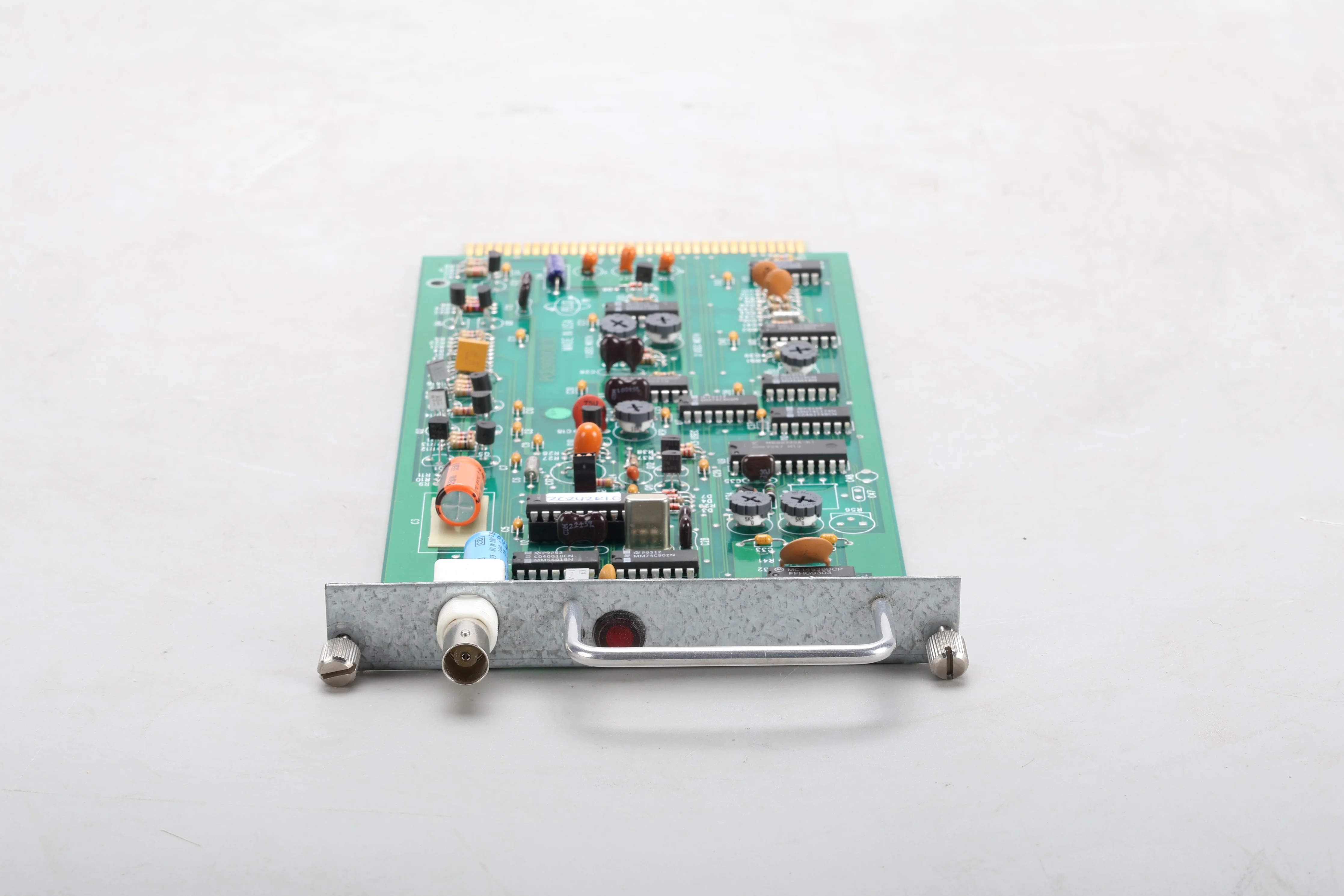 Pelco PCB9000202E Coaxial PCI Card