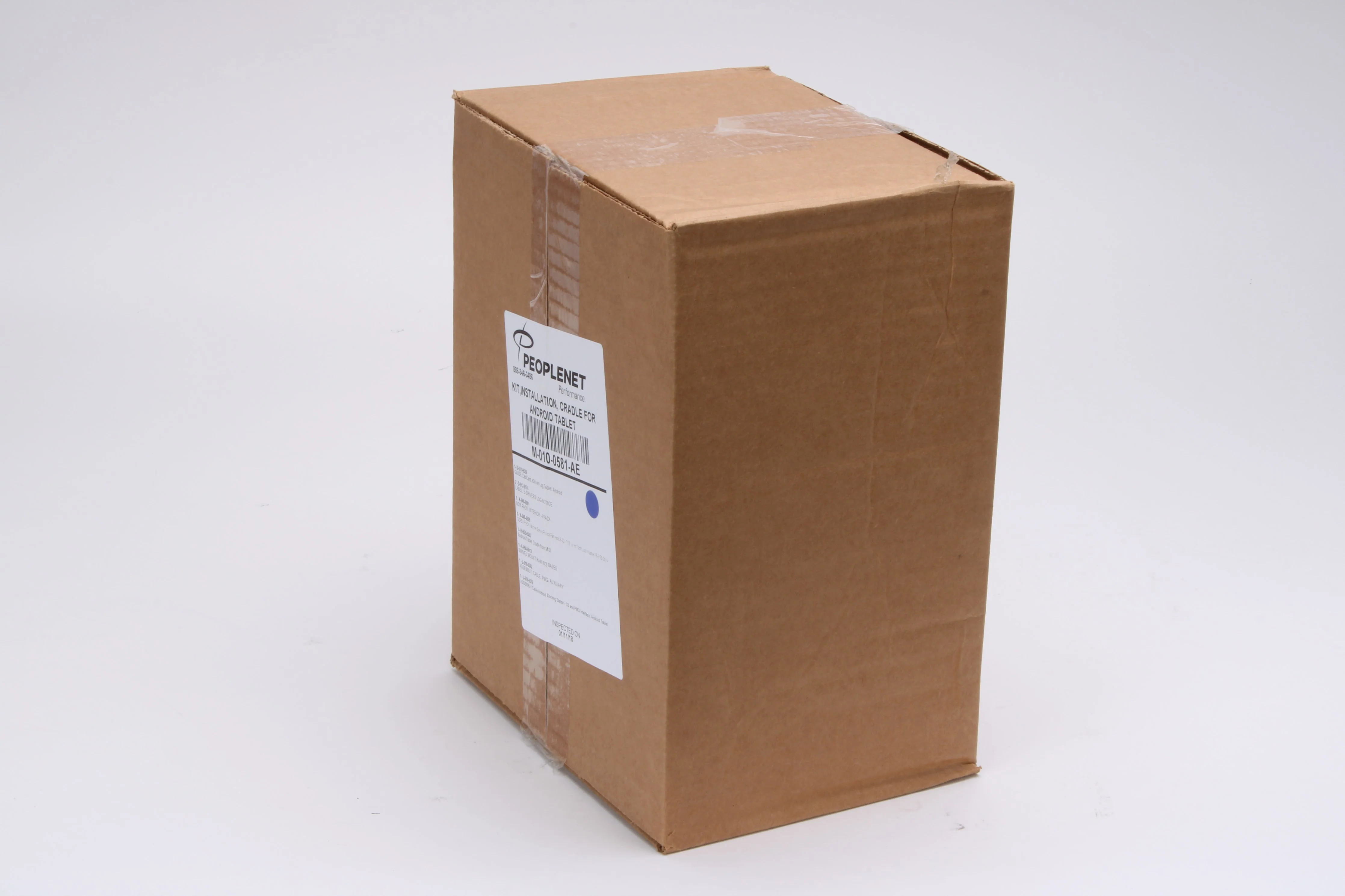 Peoplenet Performance M-010-0581-AE Kit, Installation Cradle for Android Tablet - Image 2