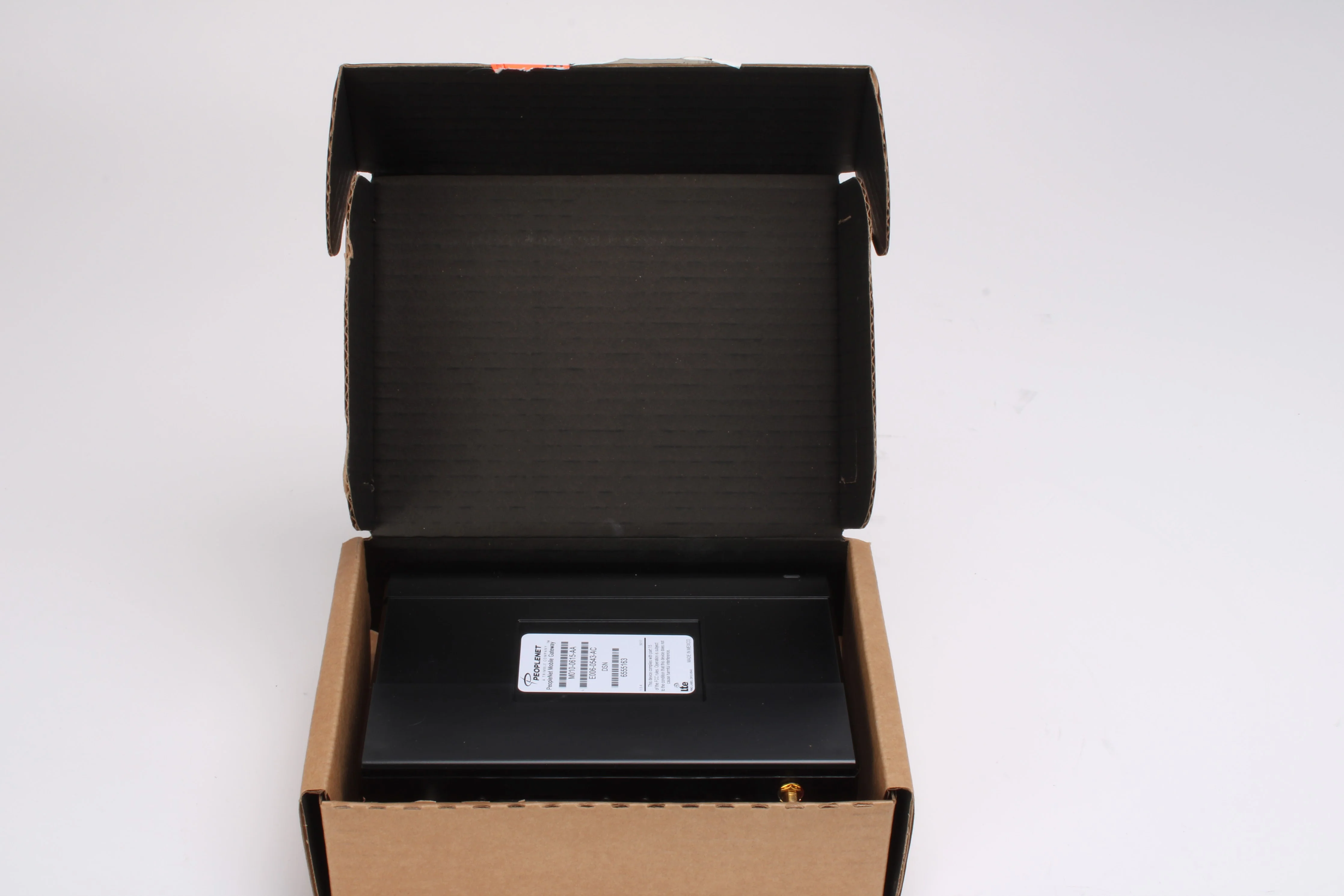 Peoplenet Performance M010-0615-AA PMG-S ASSY, PMG-2 Gateway Onboard Computer - Image 3
