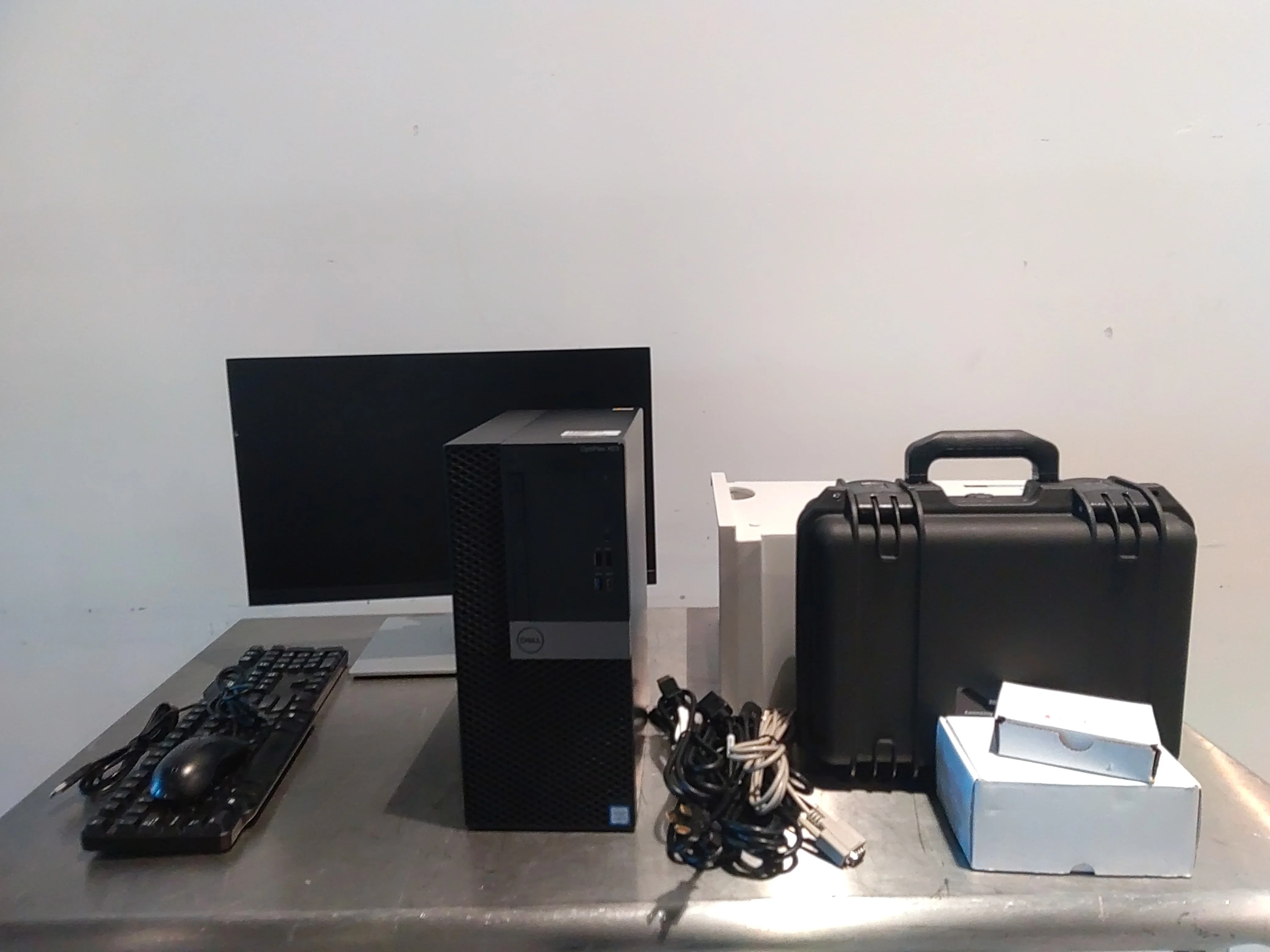 Perkin Elmer 950 UV-VIS-NIR Spectrophotometer w/ STD Detector and PC - UV WinLab - Image 9