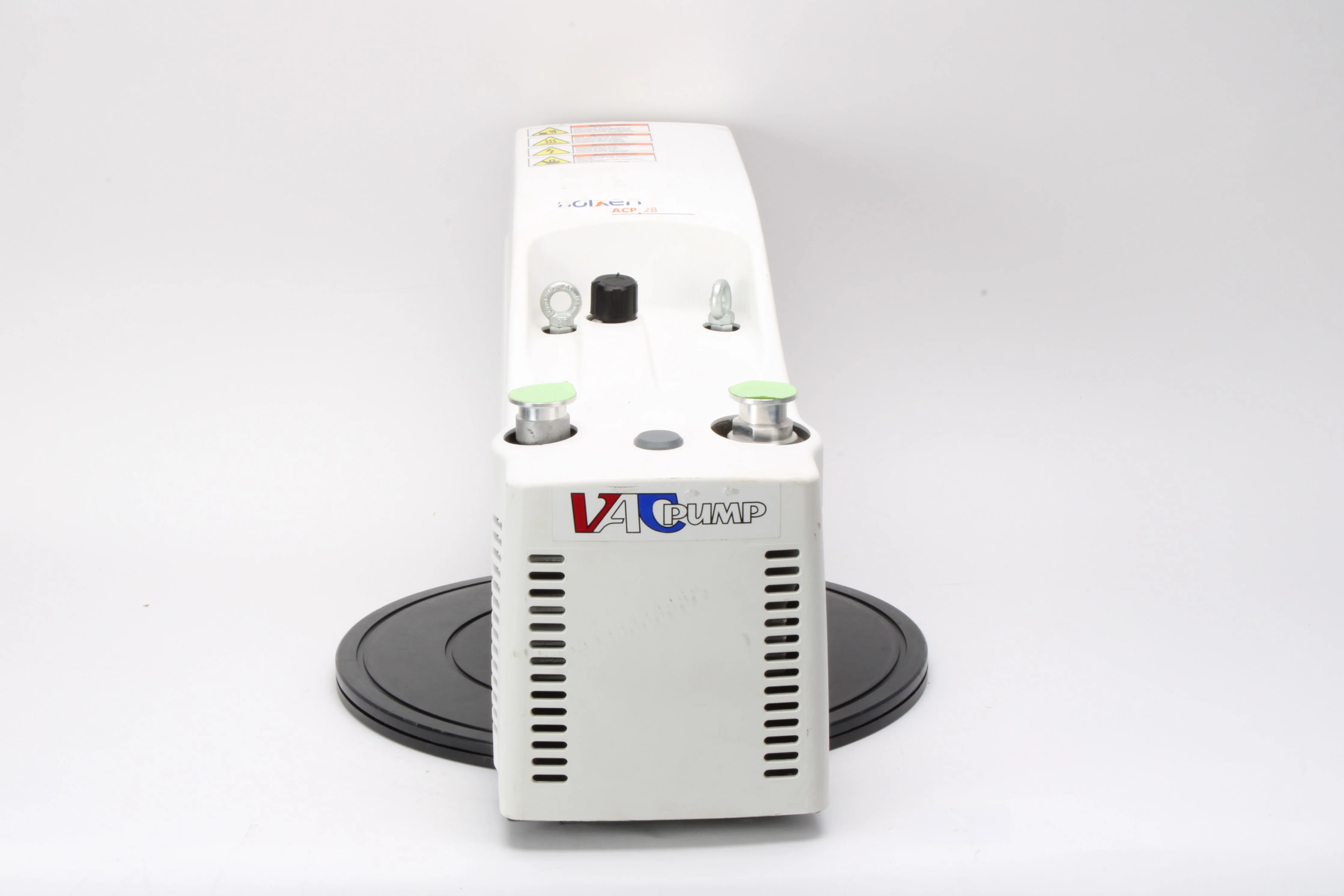Pfeiffer Vacuum Adixen ACP28 ACP 28 Dry Vacuum Pump - Fair Condition