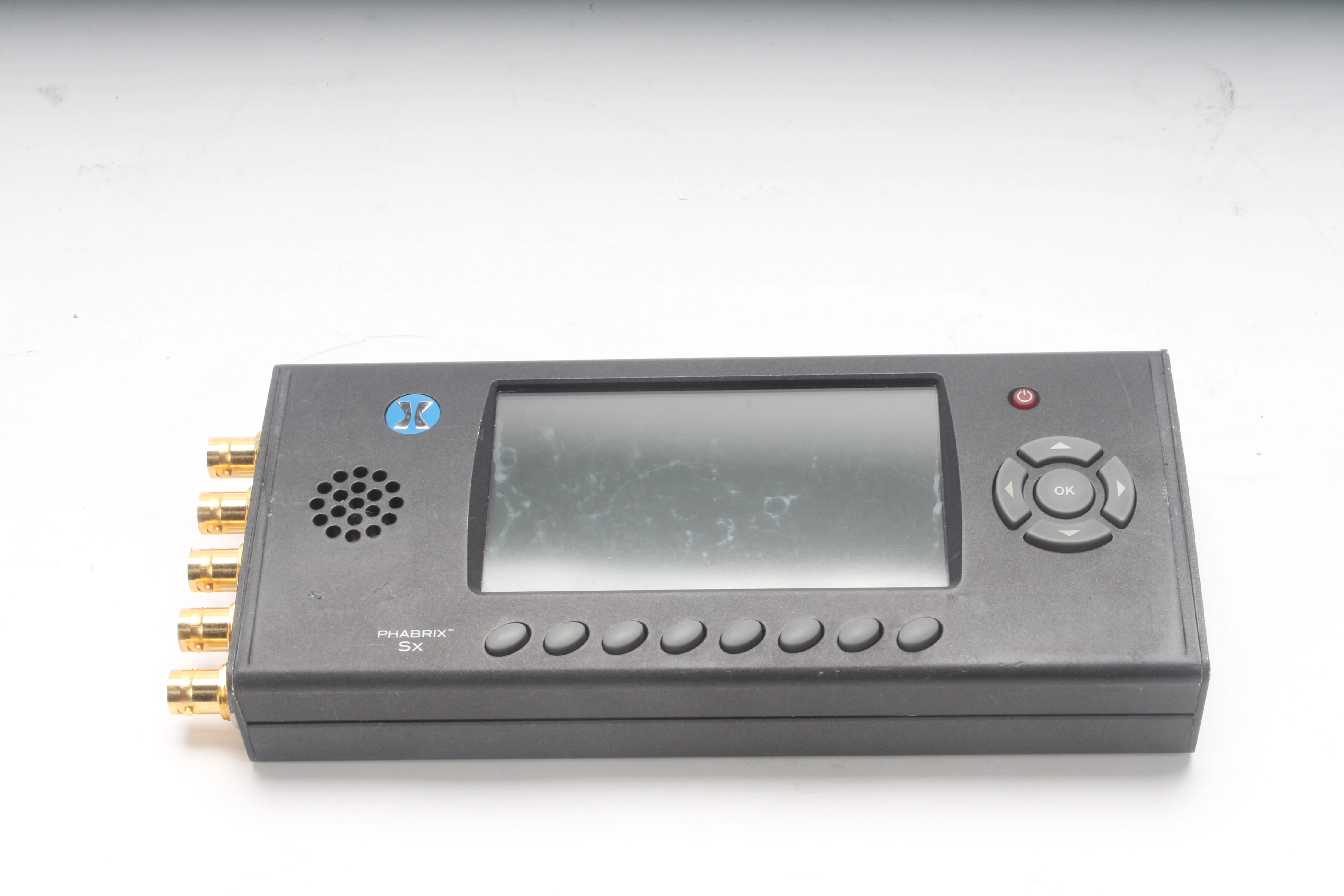Phabrix SX Handheld HD-SDI & SD-SDI Analyzer / Monitor / Generator - Fair