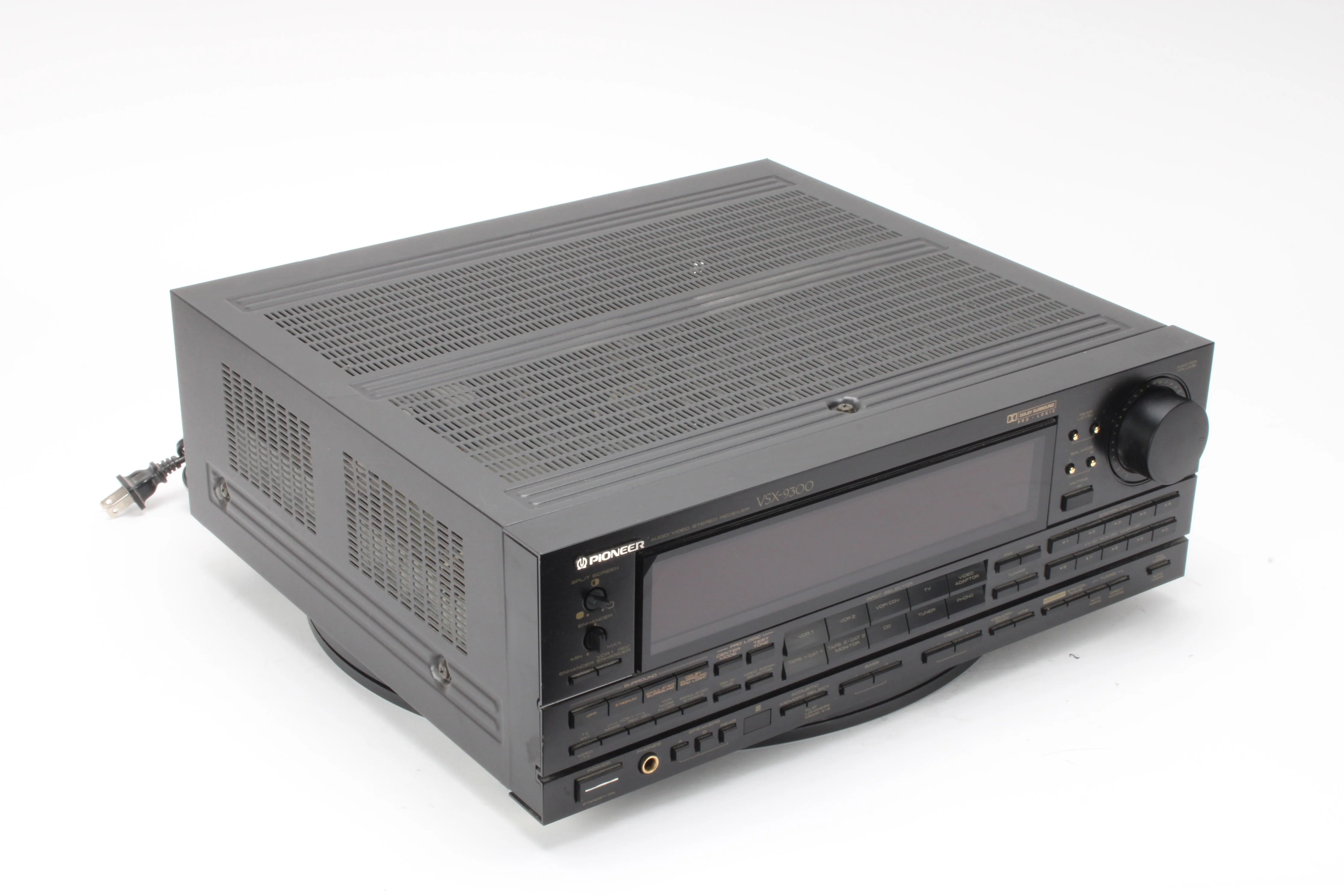 Pioneer VSX-9300 Stereo Receiver - Fair Condition - Image 2