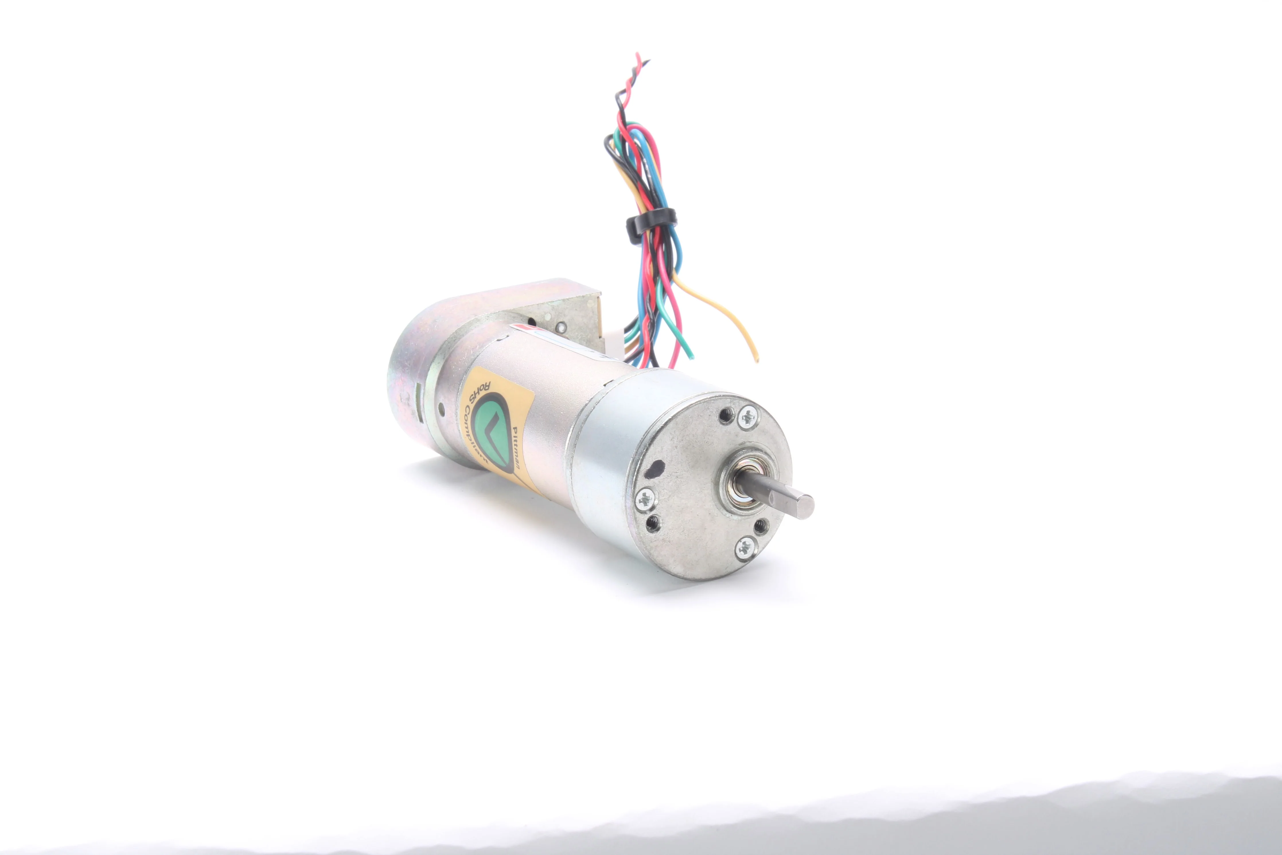 Pittman GM8724S017-R1 Gearmotor 24VDC 19:5:1 Ratio - Image 4
