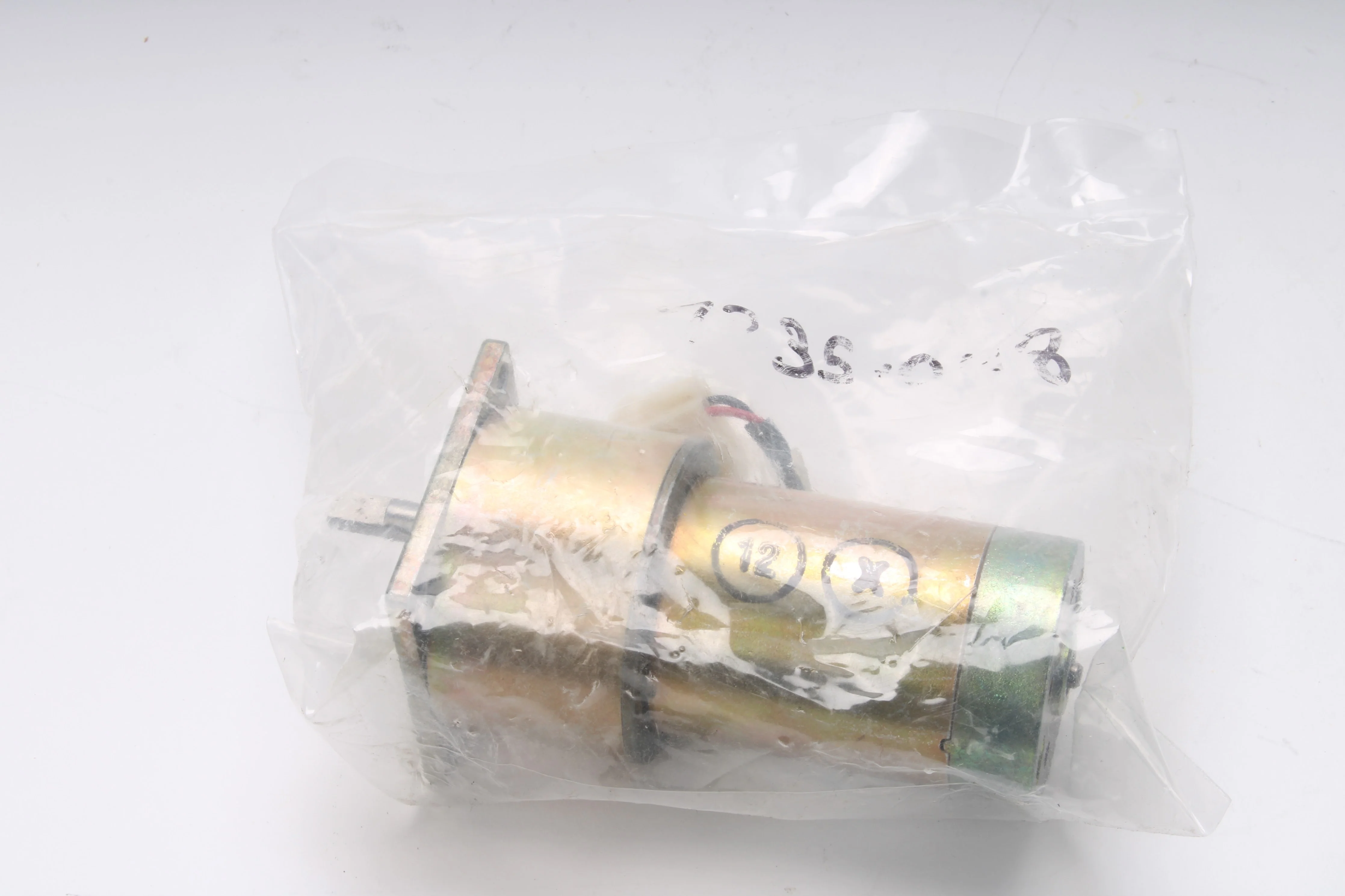 Pittman GM9234C604-R1 12 VDC 19.7:1 Ratio Gear - NEW