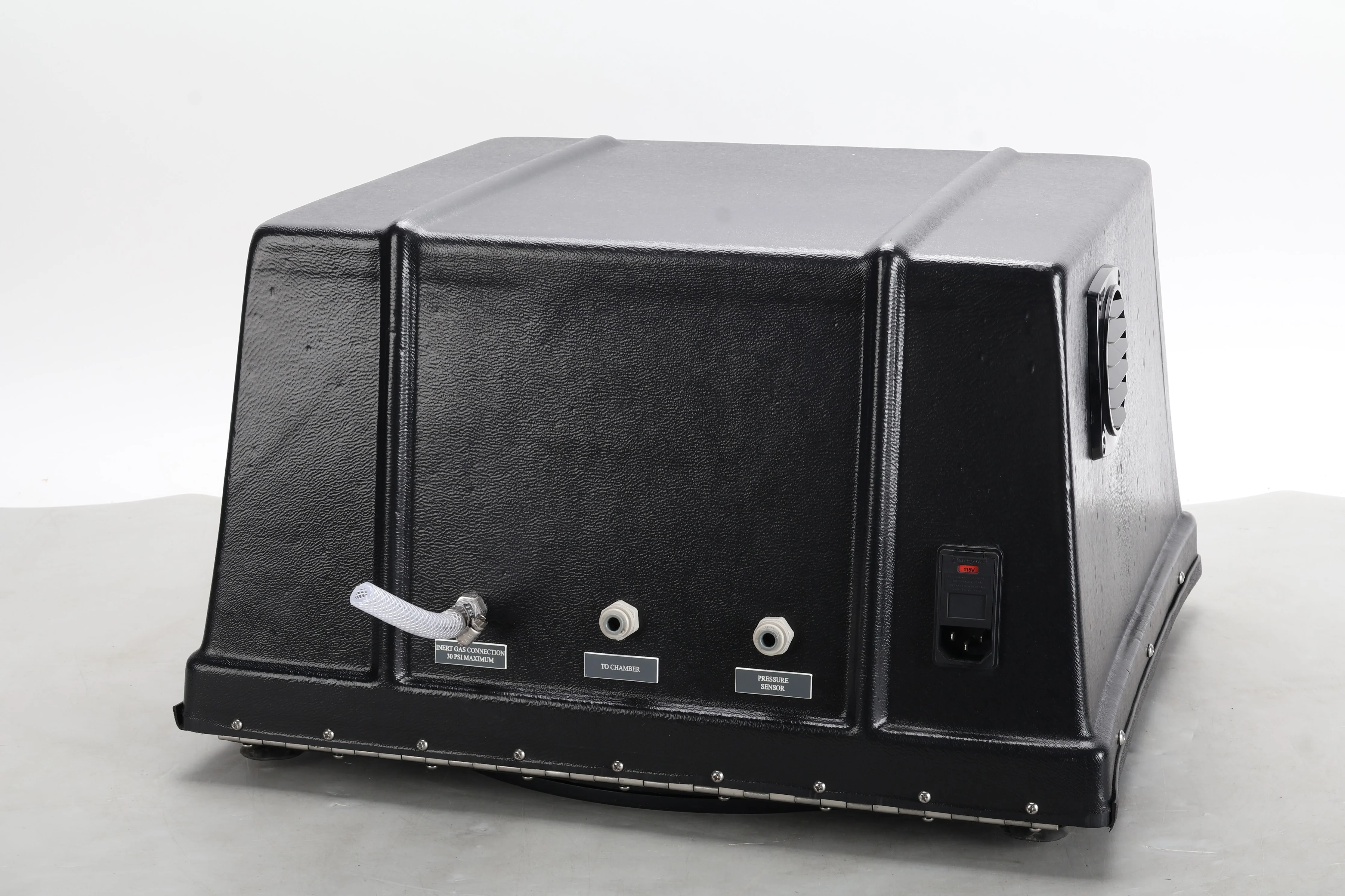 Plas Labs 999-TCAP Ventilation Hood Controller - Image 3