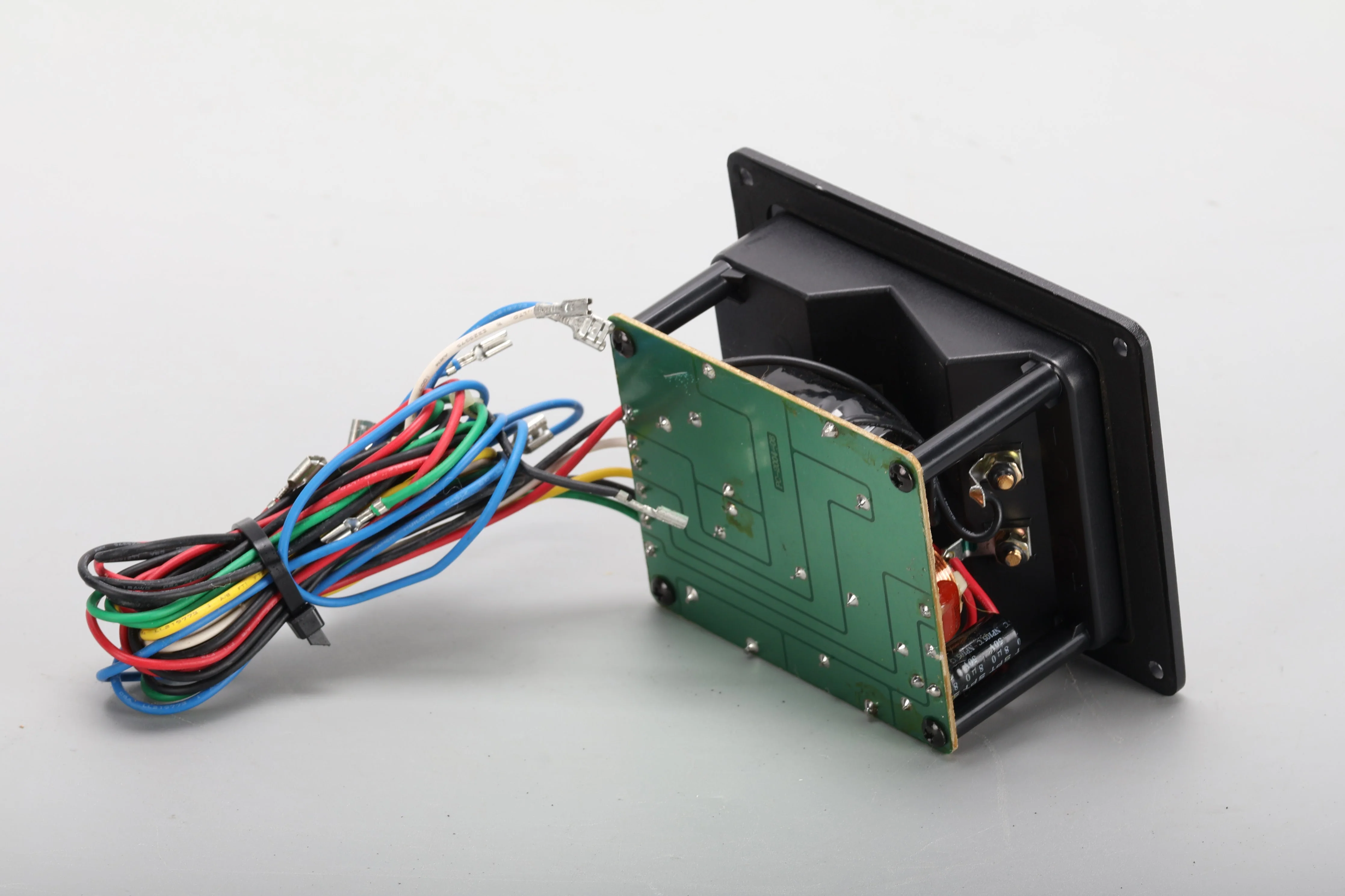 Polk Audio Monitor 70 Crossover With 2x: Jumper Connectors - Image 3