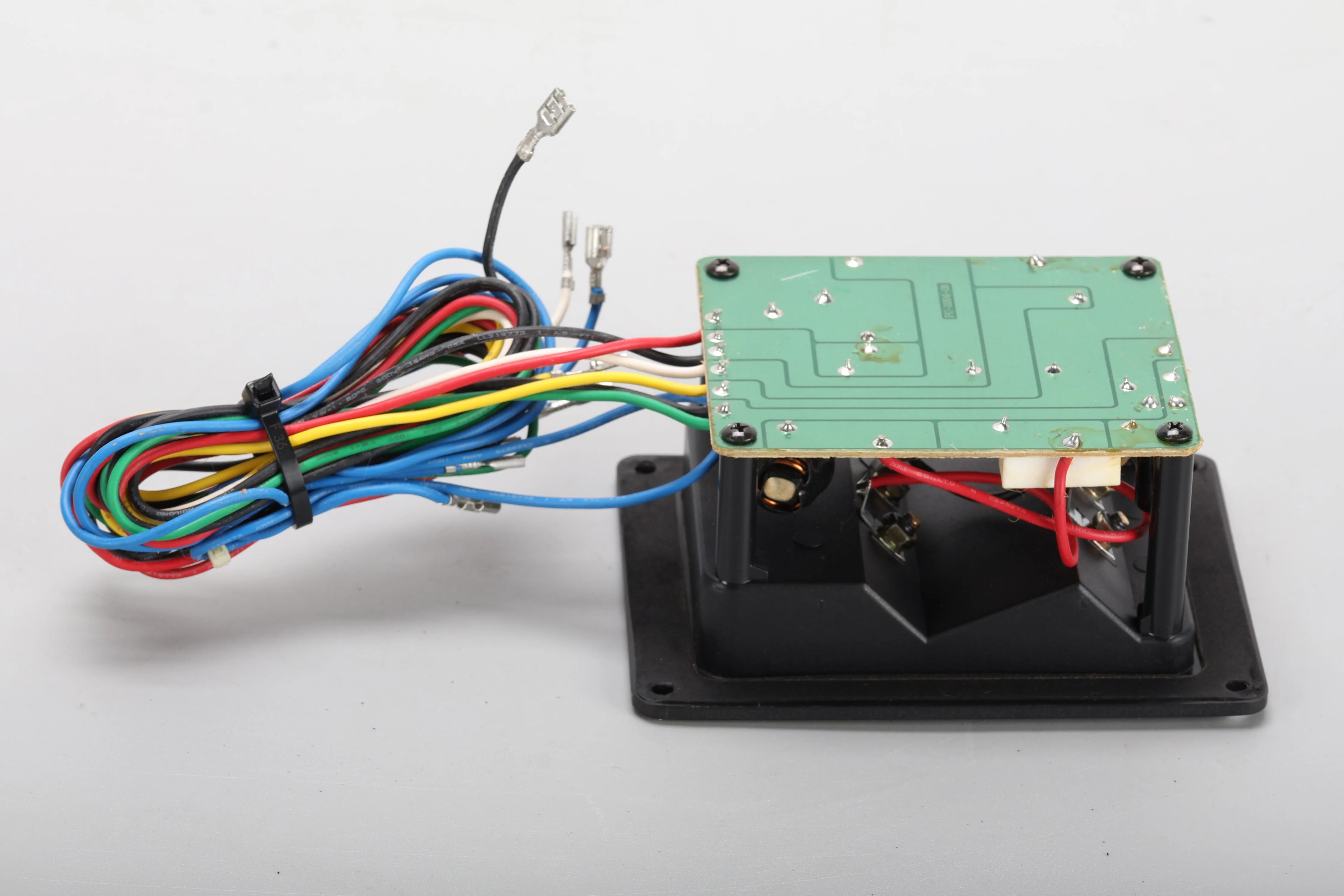 Polk Audio Monitor 70 Crossover With 2x: Jumper Connectors - Image 4