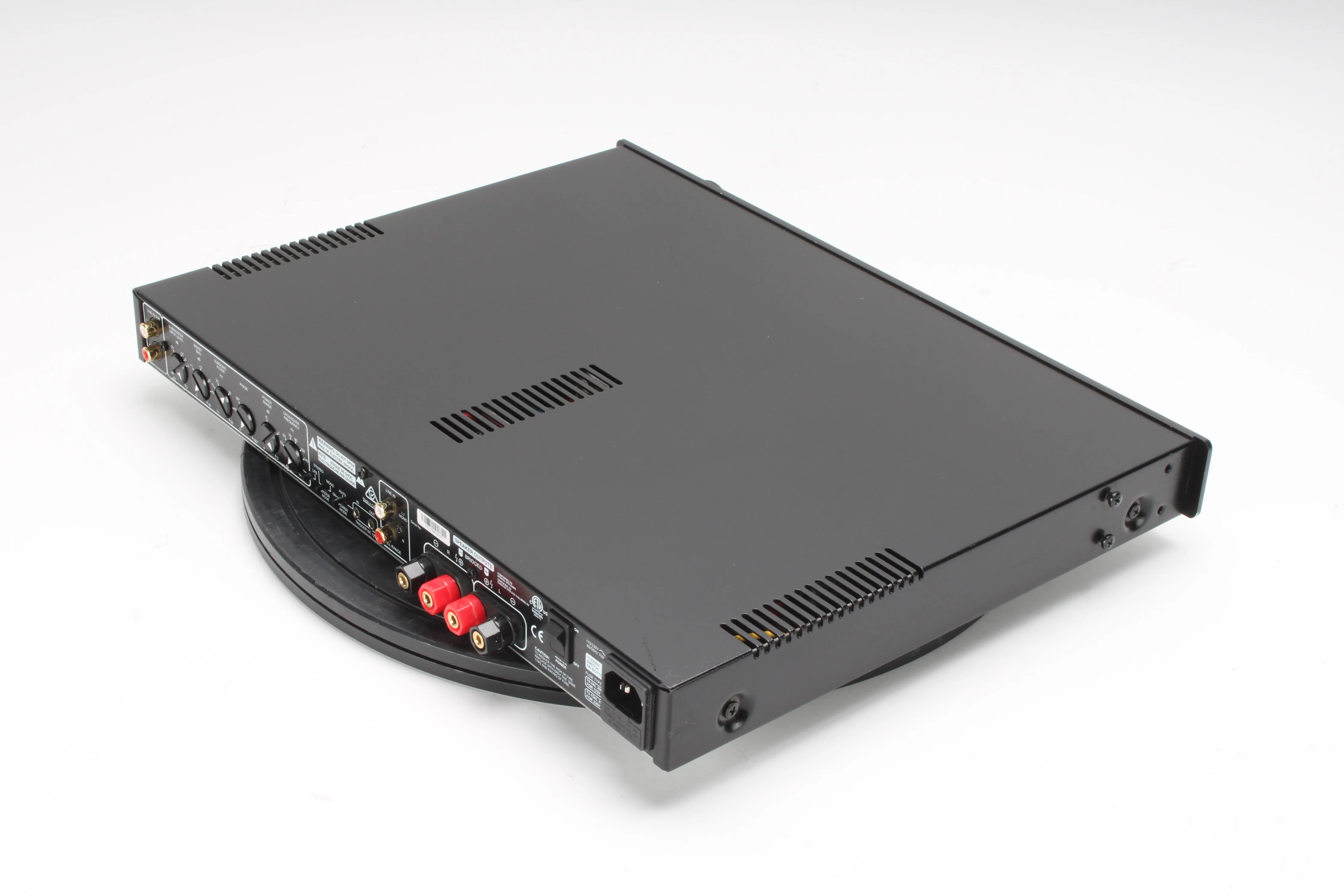 Preference P-500XB 500W Class D Stereo Amplifier - Image 5