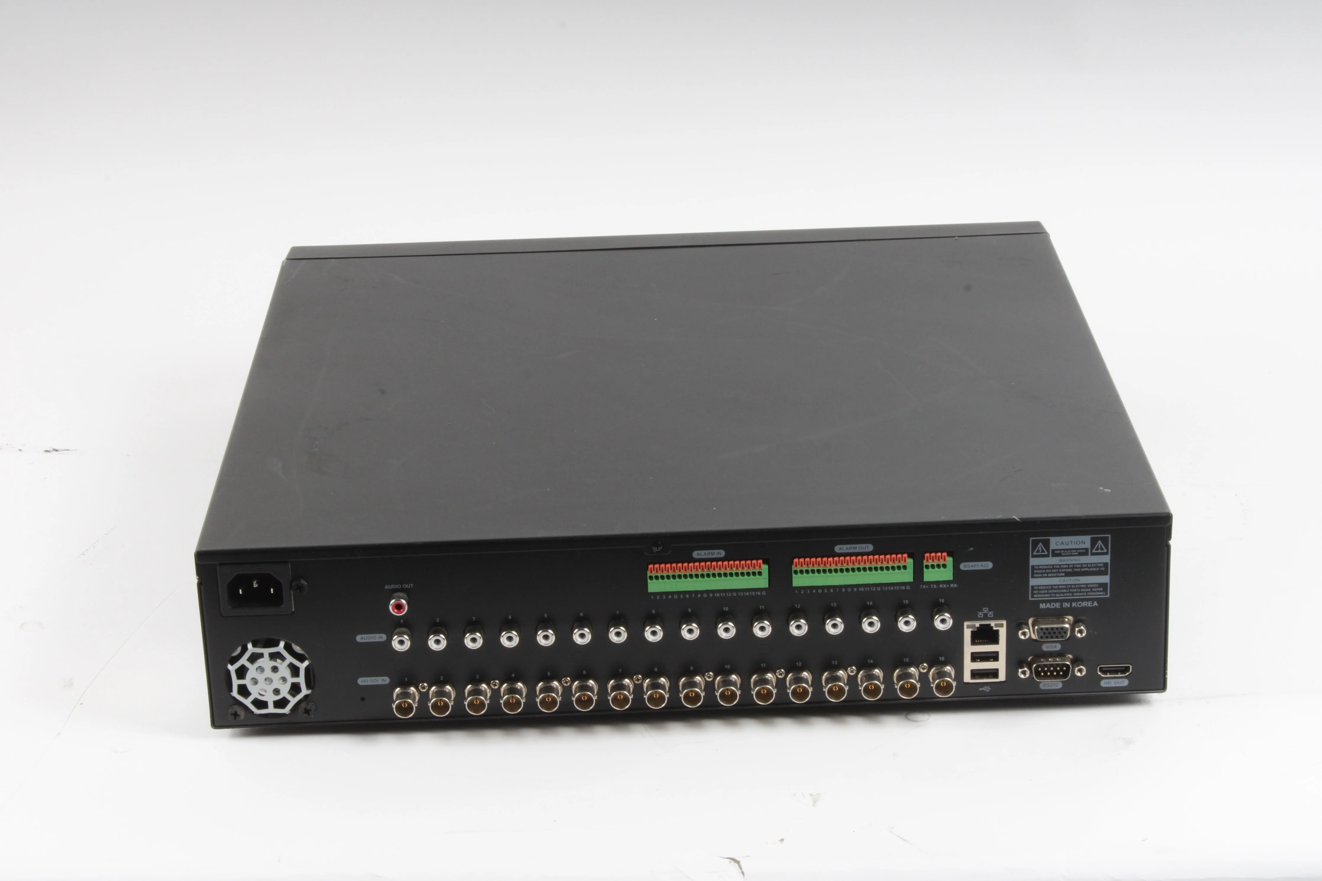 Prime PRO HS-S6100 16-Channel SDI Digital Video Recorder With 3x: 3TB HDDs - Image 3