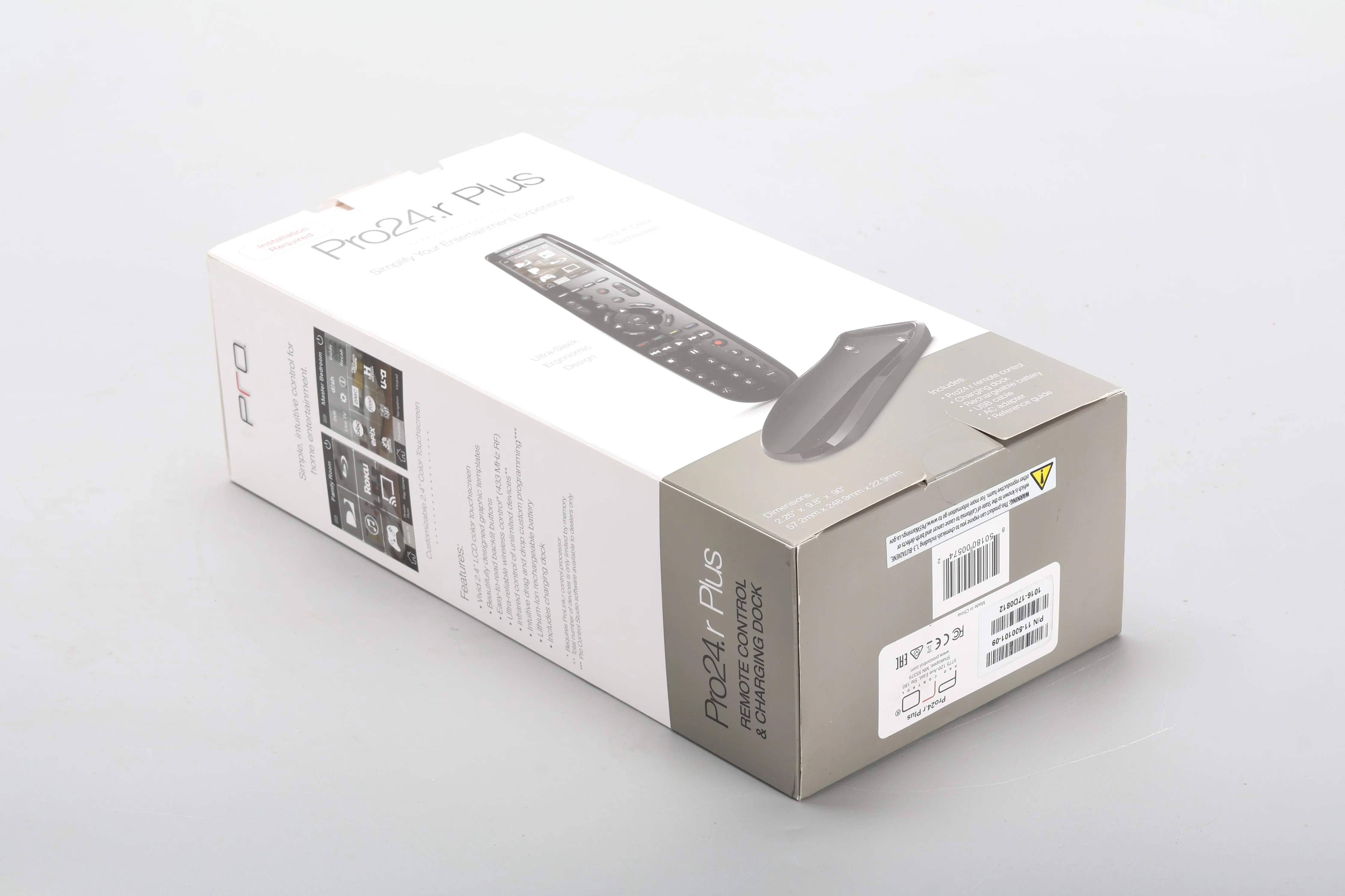 Pro Control Pro24.r Plus Remote and Charging Dock 11-500101-09 - New Open Box - Image 2
