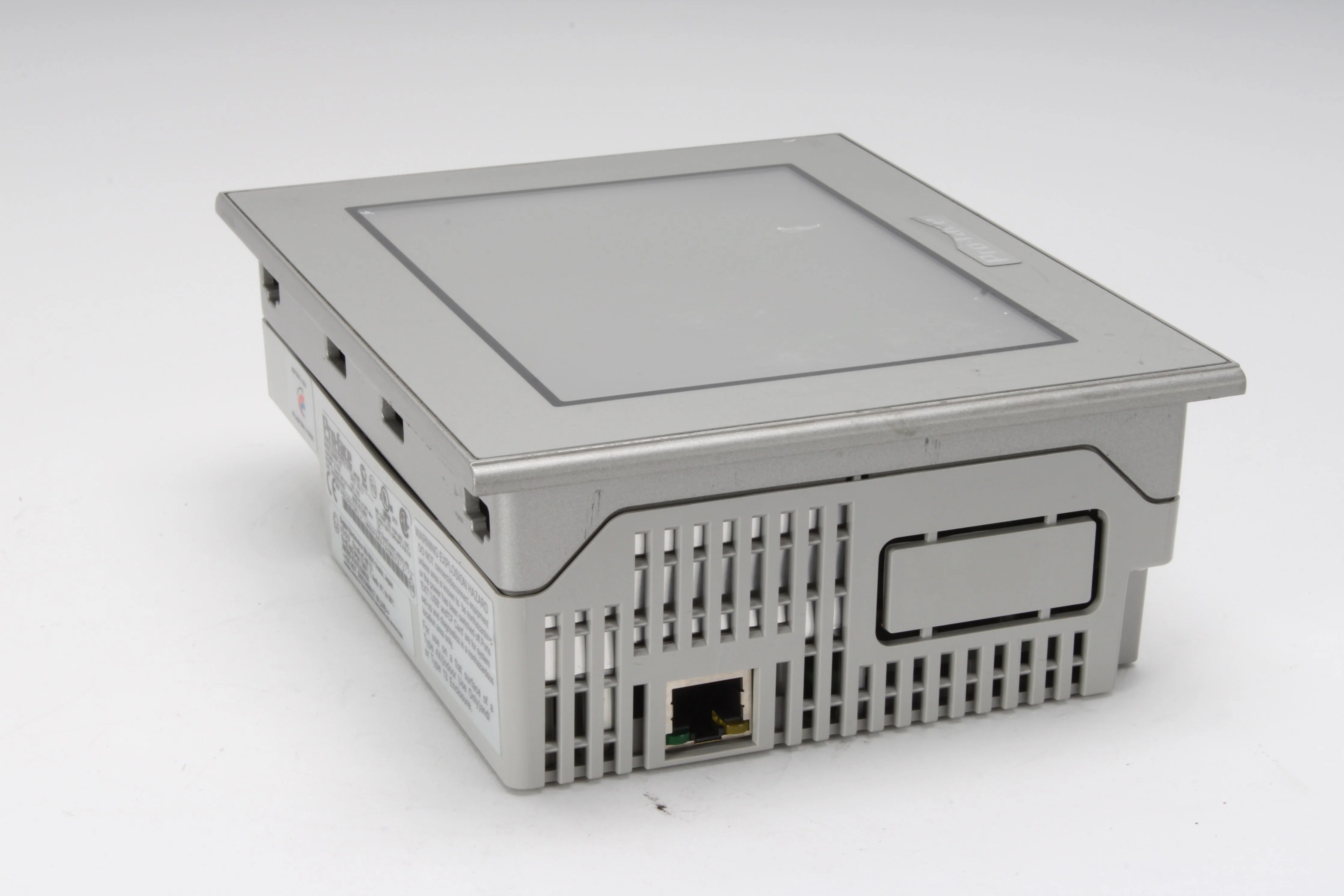 Pro-Face AGP3000-L1-D24 5" HMI Touchscreen With 4x Screw Mounts - Image 3