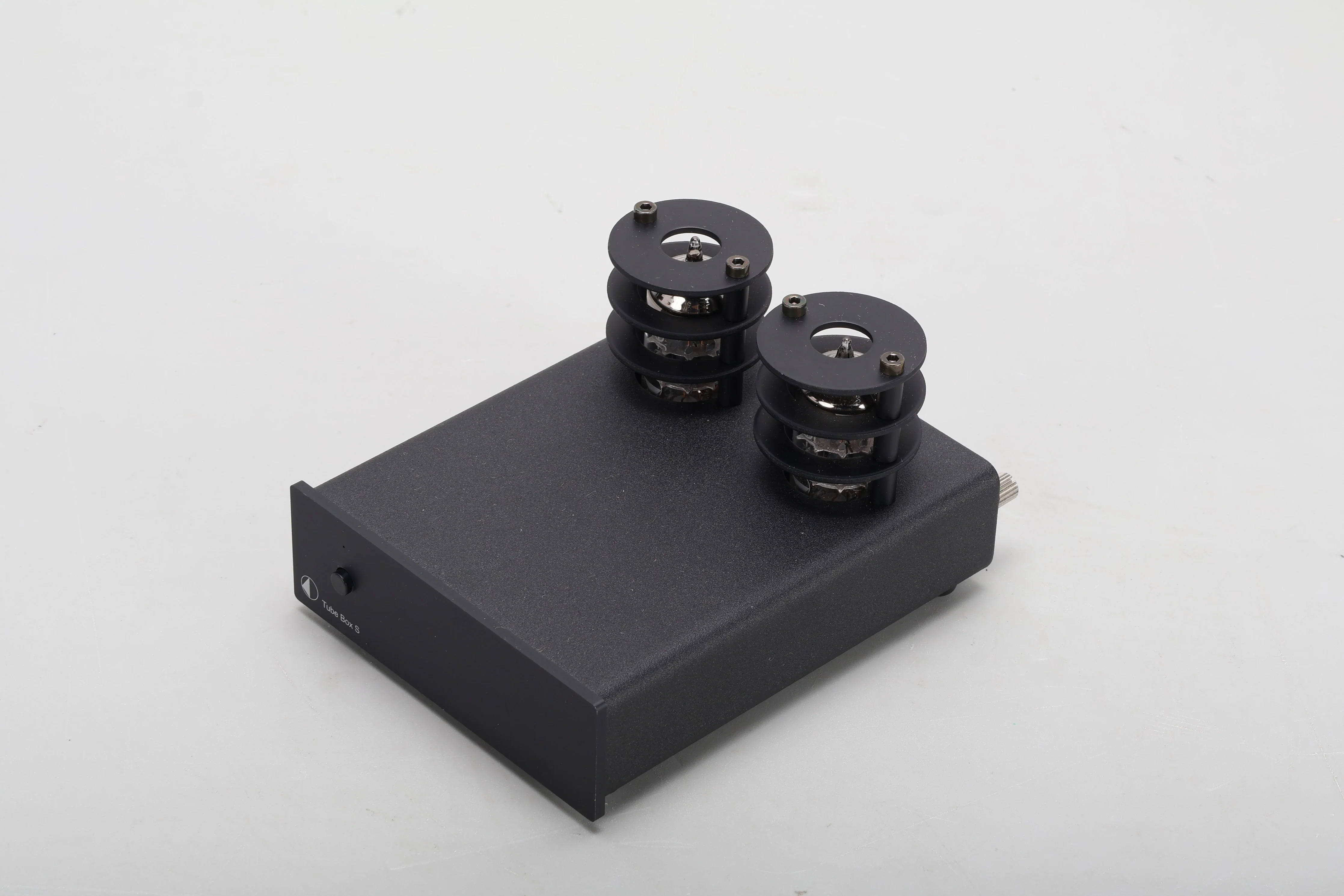 Pro-Ject Audio Tube Box S Phono Amplifier With Power Supply and Adapters - AS IS - Image 3