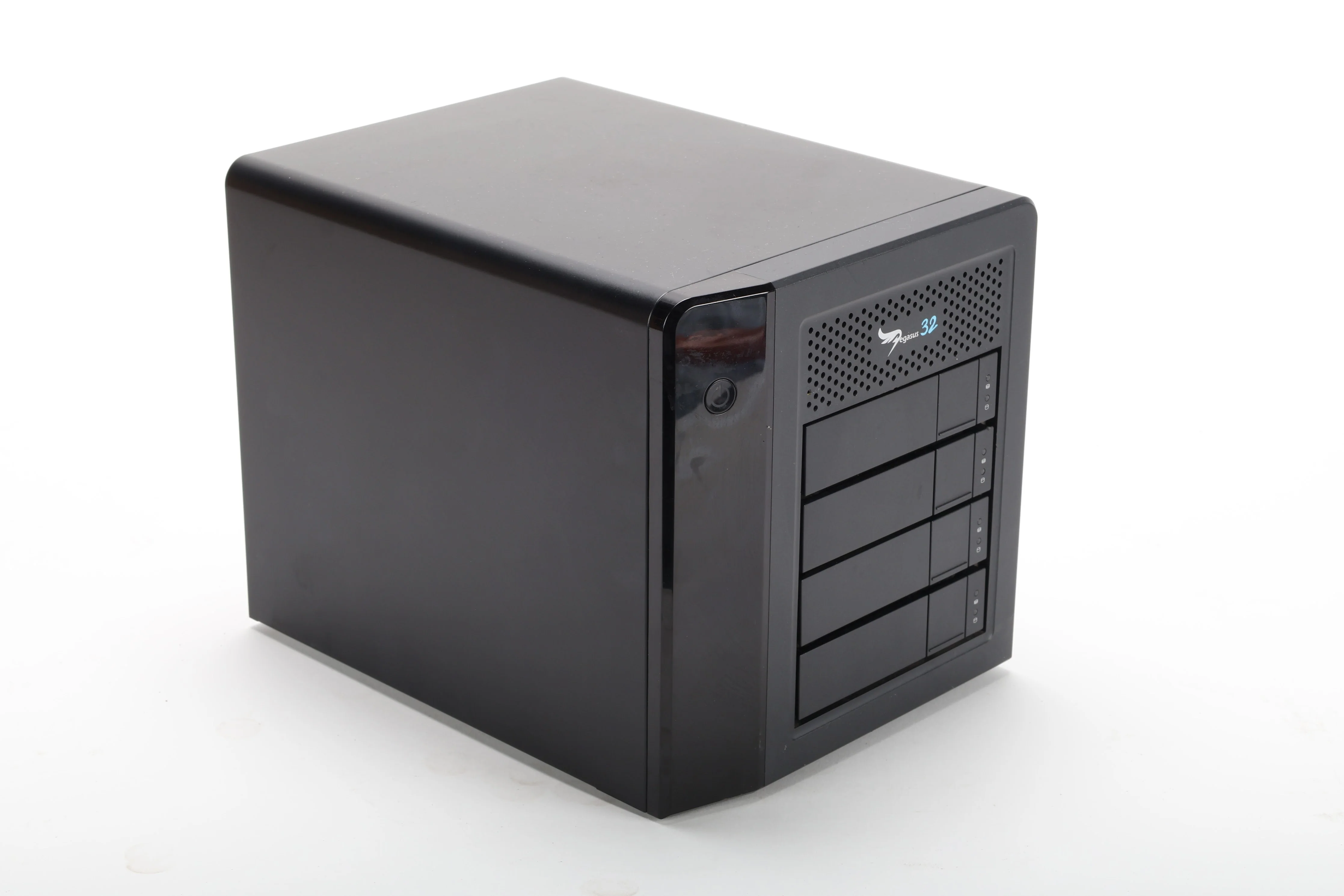 Promise Technology Pegasus 32 Storage Array With 4x: 4TB HDD and Caddies - AS IS - Image 6