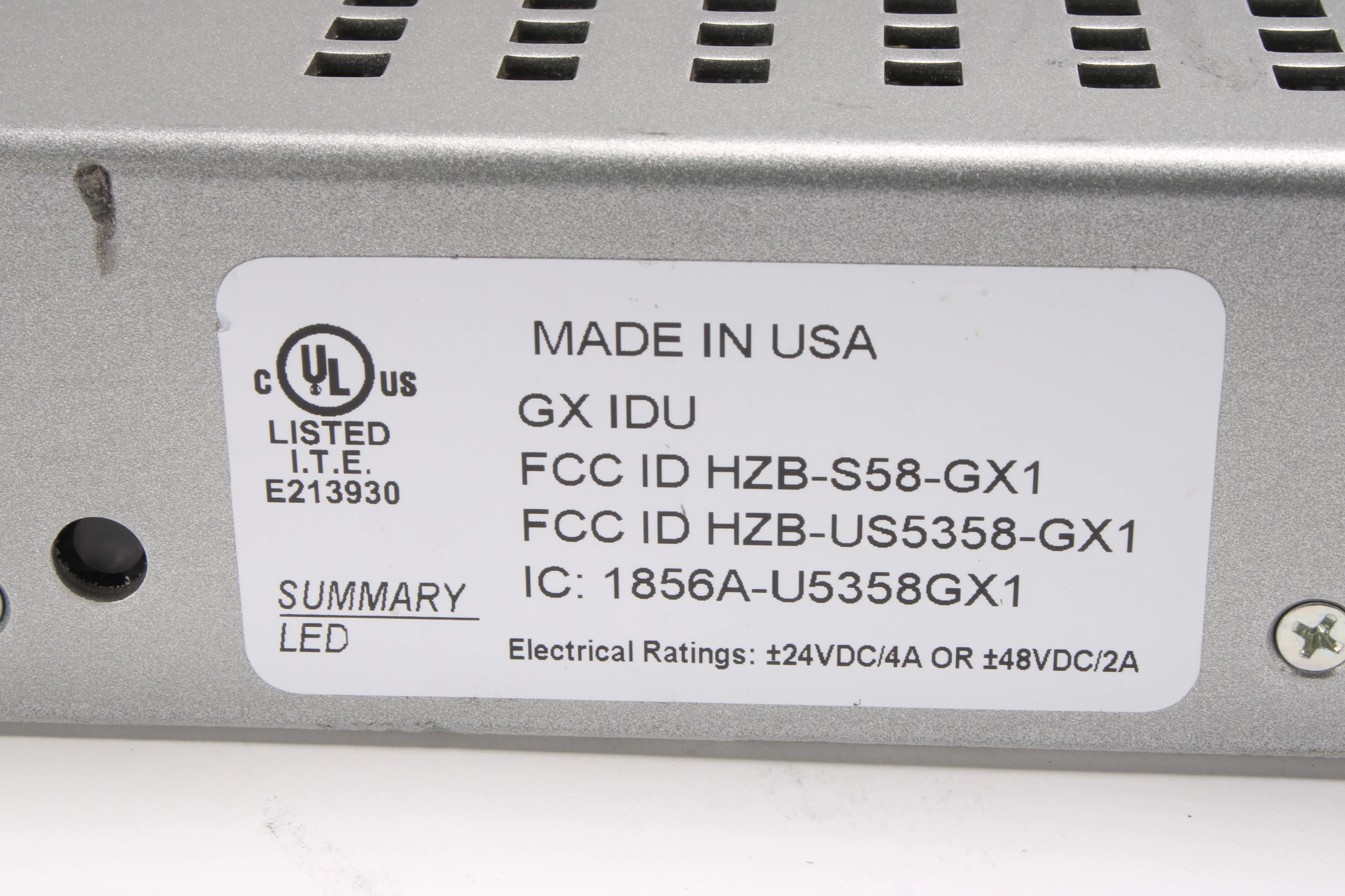 Proxim Tsunami GX 90 Wireless Point-to-Point Ethernet Bridge - AS IS - Image 3