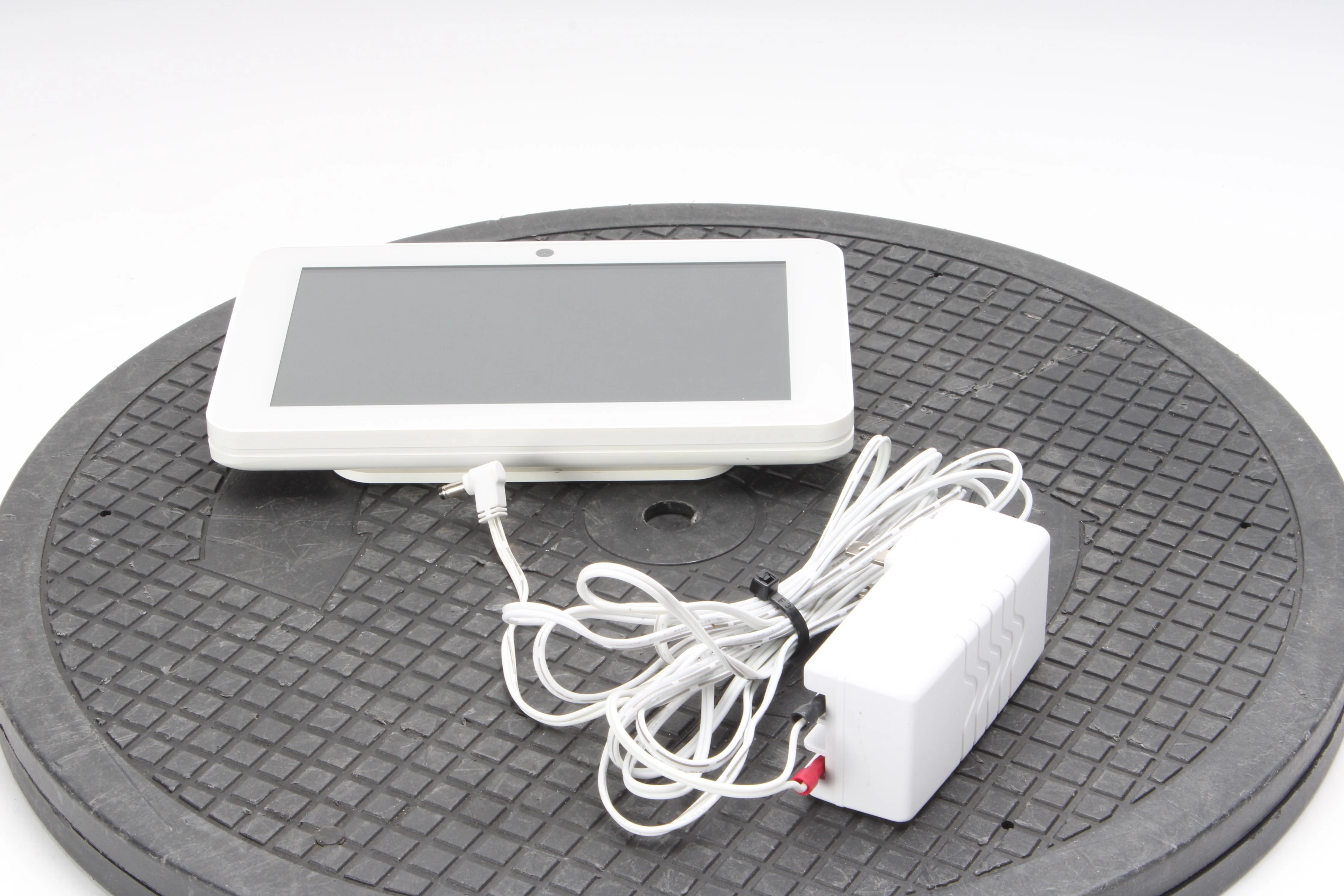 Qolsys QW9104-840 IQ Remote Secondary Panel for IQ Panel 4 With Power Supply