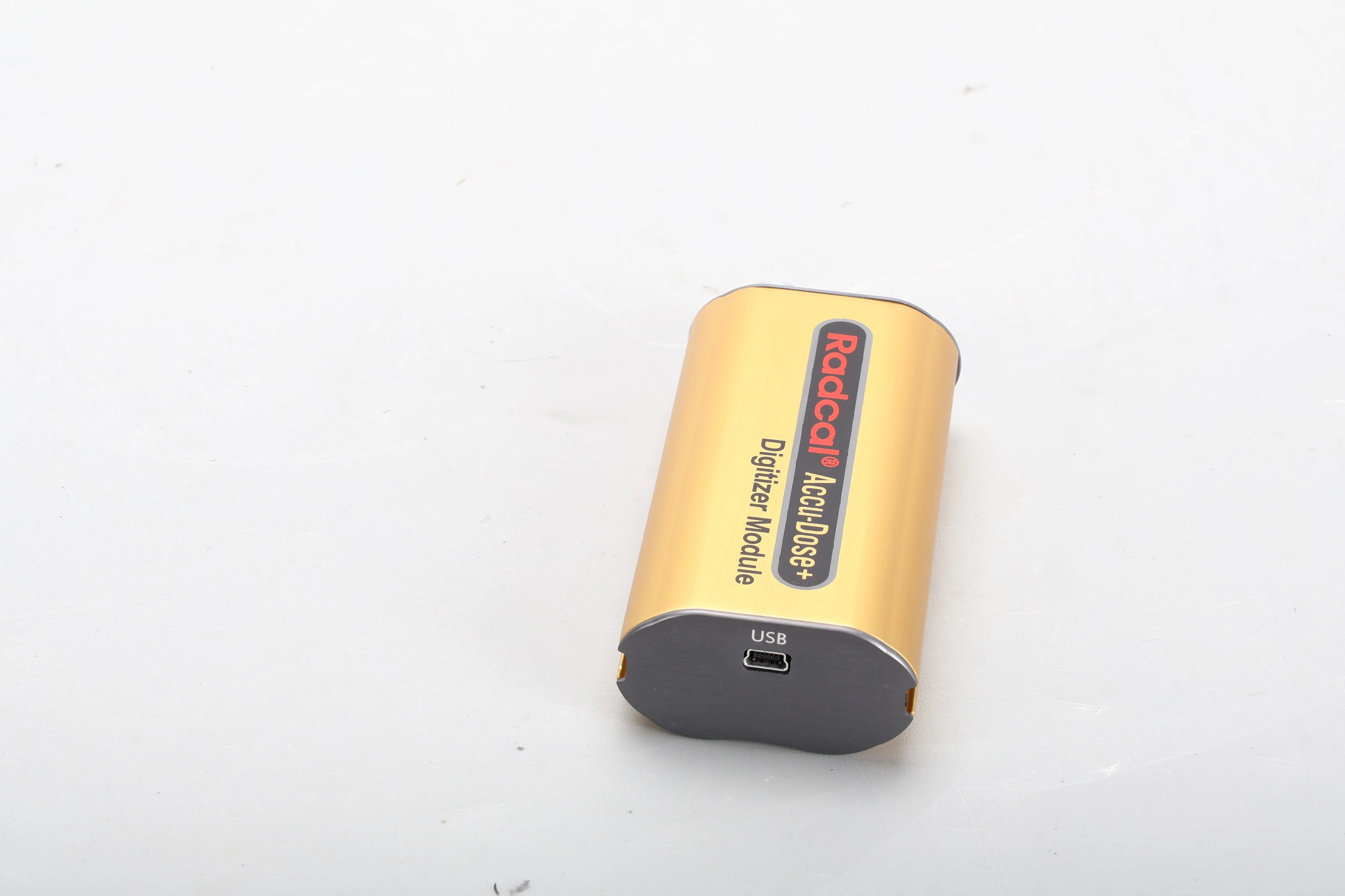 Radcal ADDM+ Accu-Dose+ Radiation Measurement Device With Accessories - Image 5
