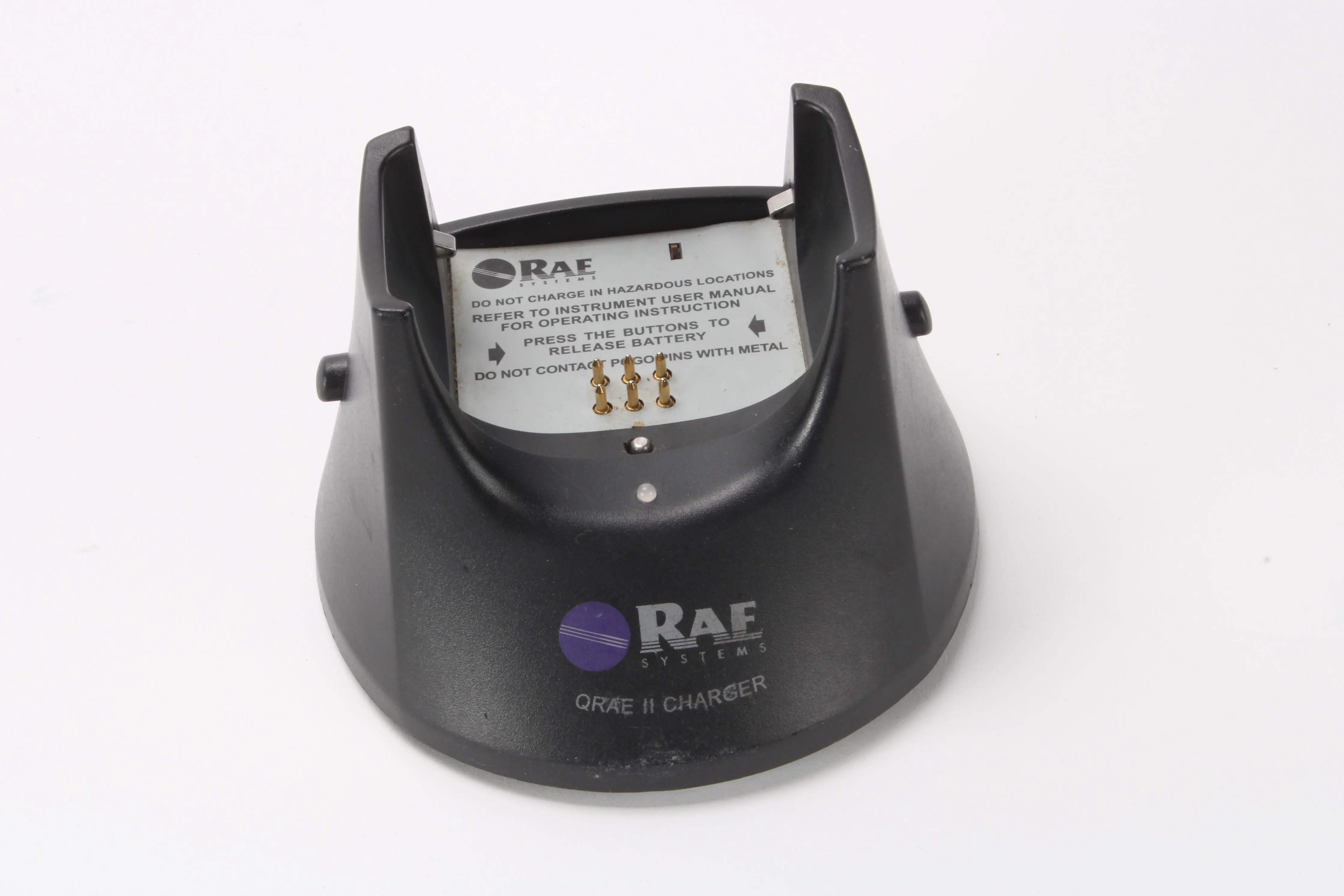 RAE Systems PGM-1800 Charging Station QRAE II Charger