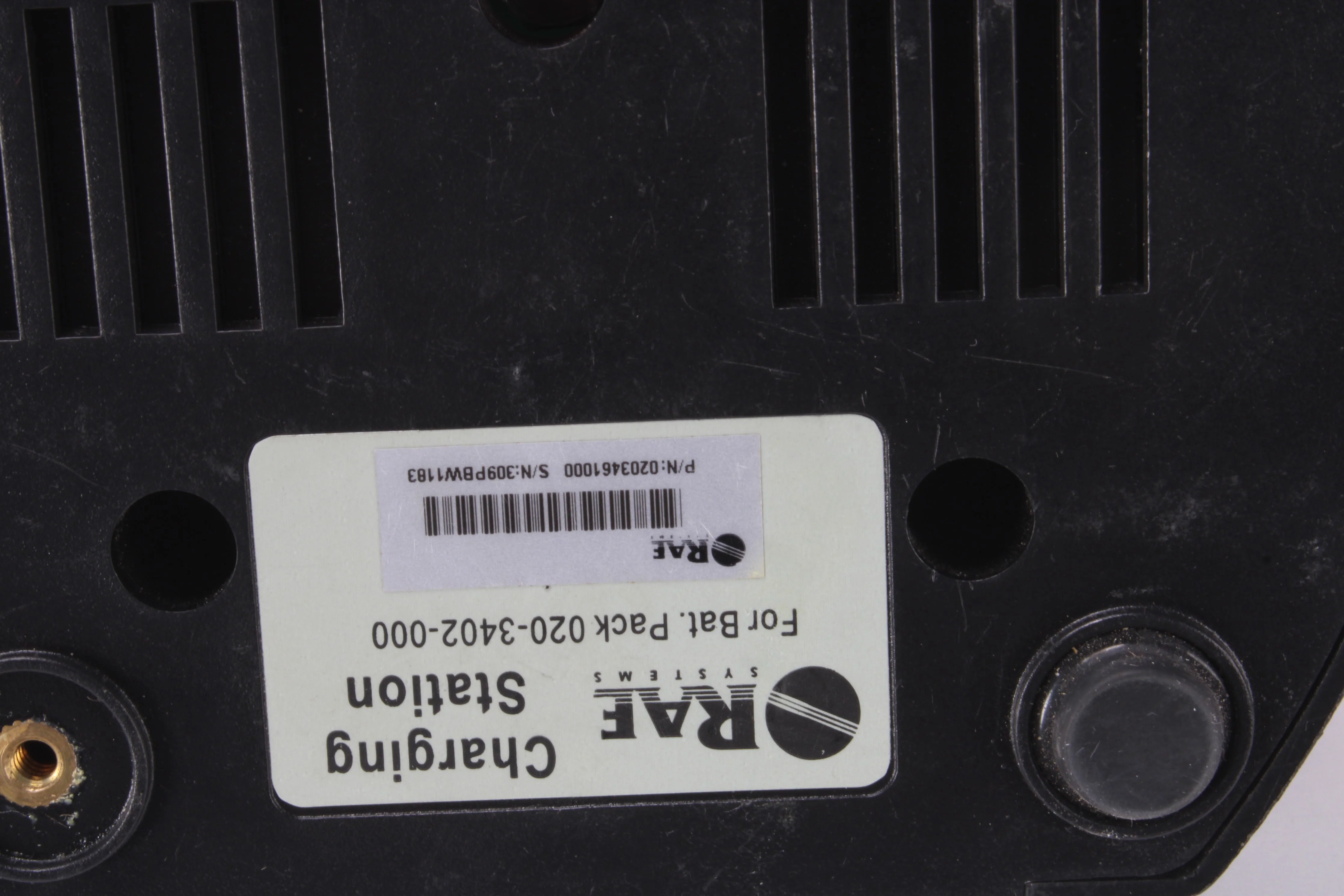 RAE Systems PGM-1800 Charging Station QRAE II Charger - Image 6