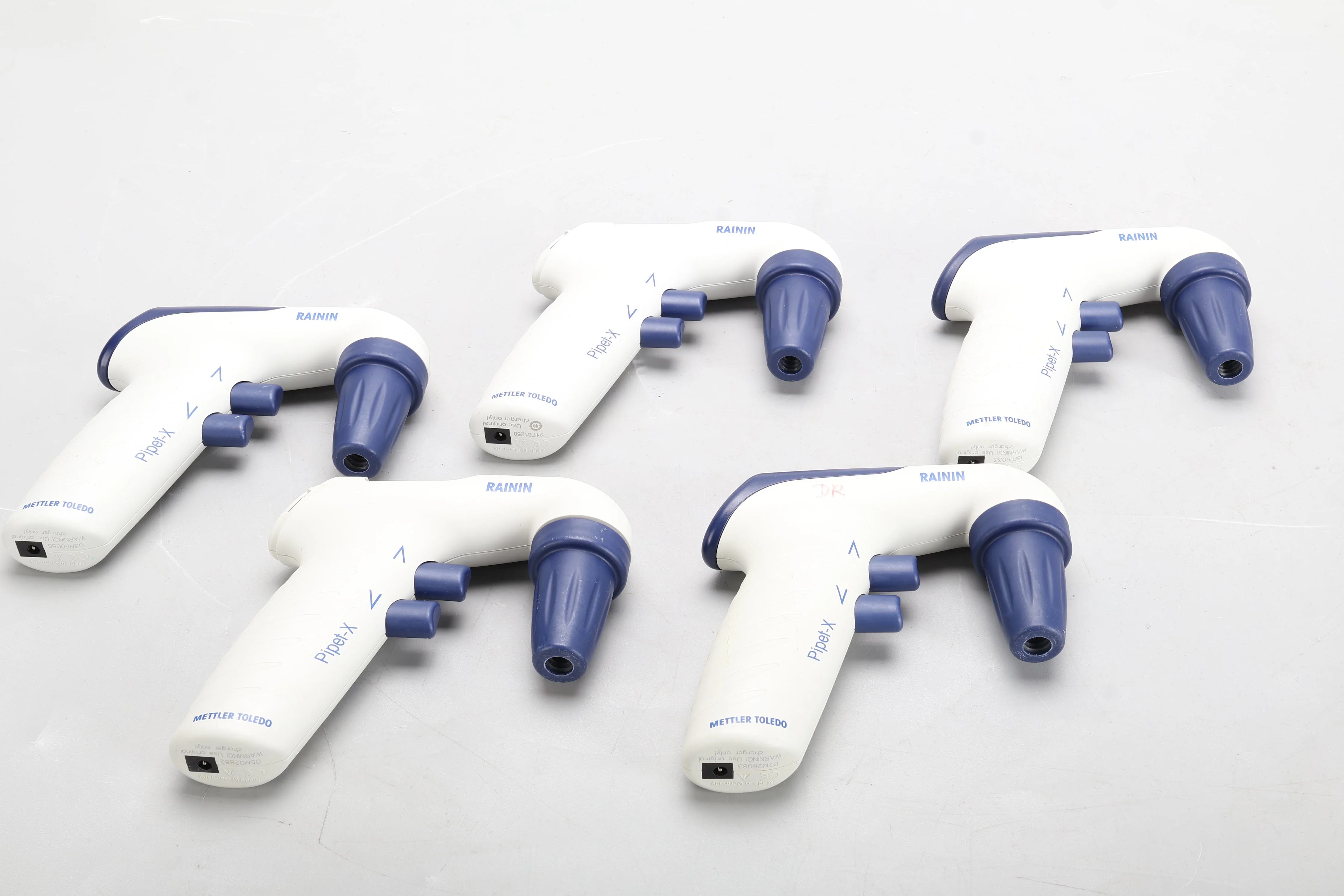 Rainin / Brand Pipet-X & Accu-Jet Pro Pipette Controller (Lot of 17) - AS IS - Image 11