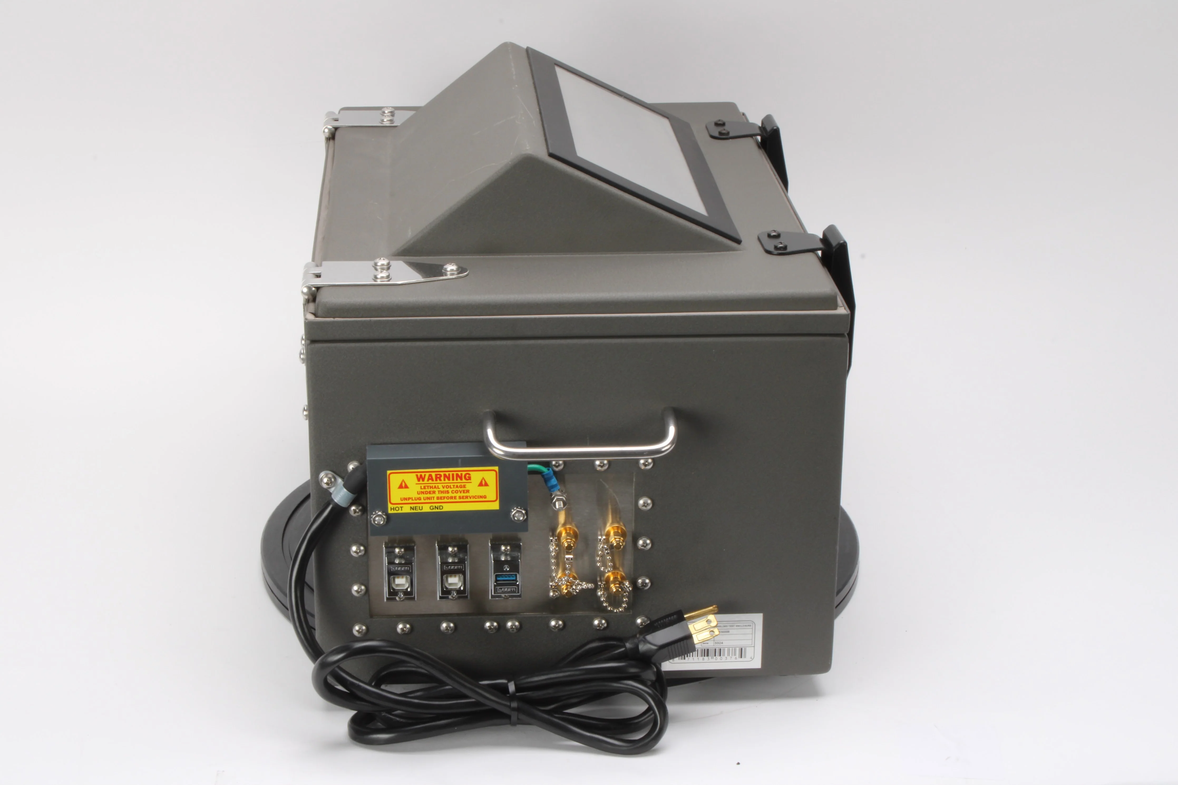 Ramsey STE3000B RF Shielded Test Enclosure - Image 2