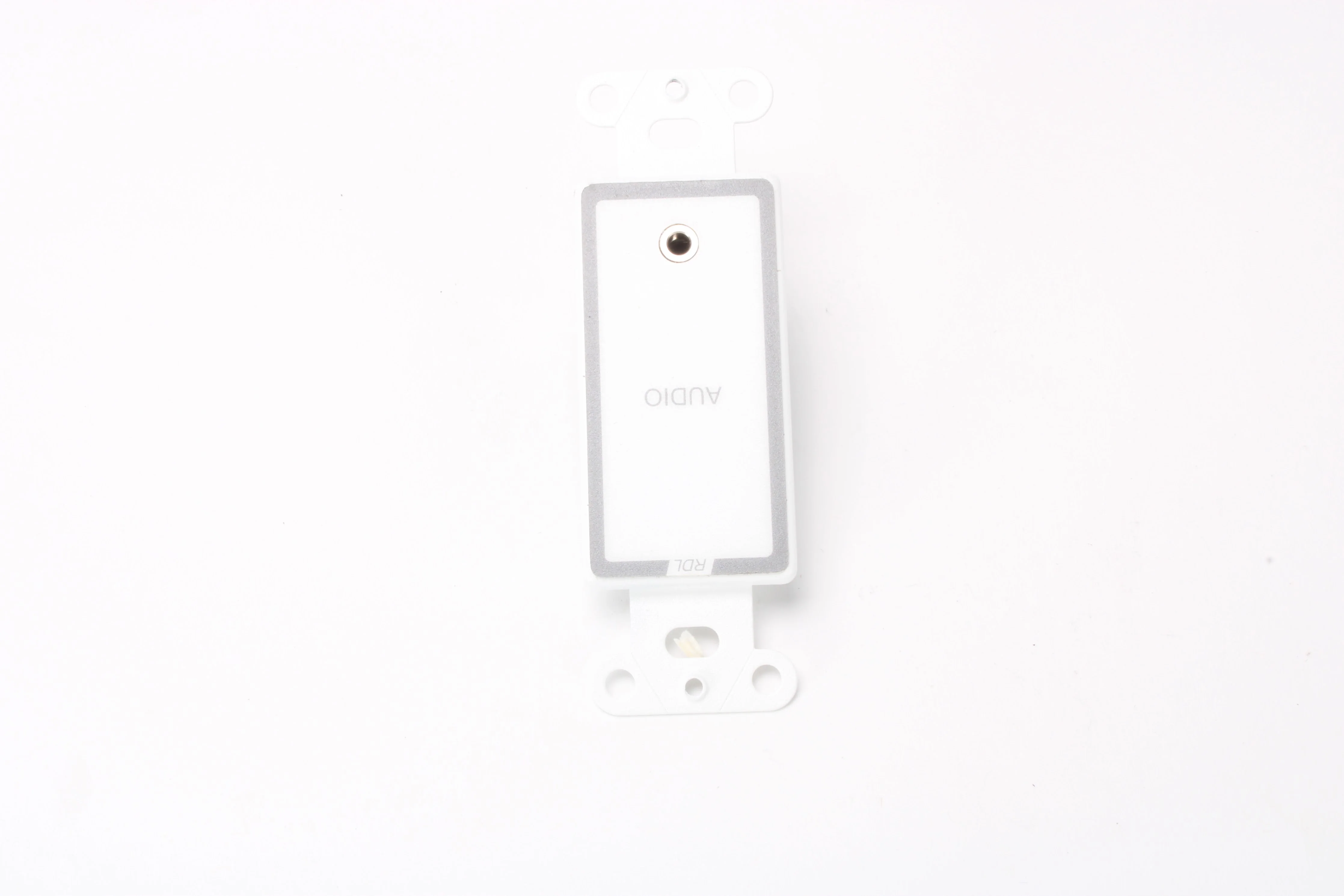 RDL D-MJPT 1/8" Pass Thru Plate With Screws and Original Box - Image 4