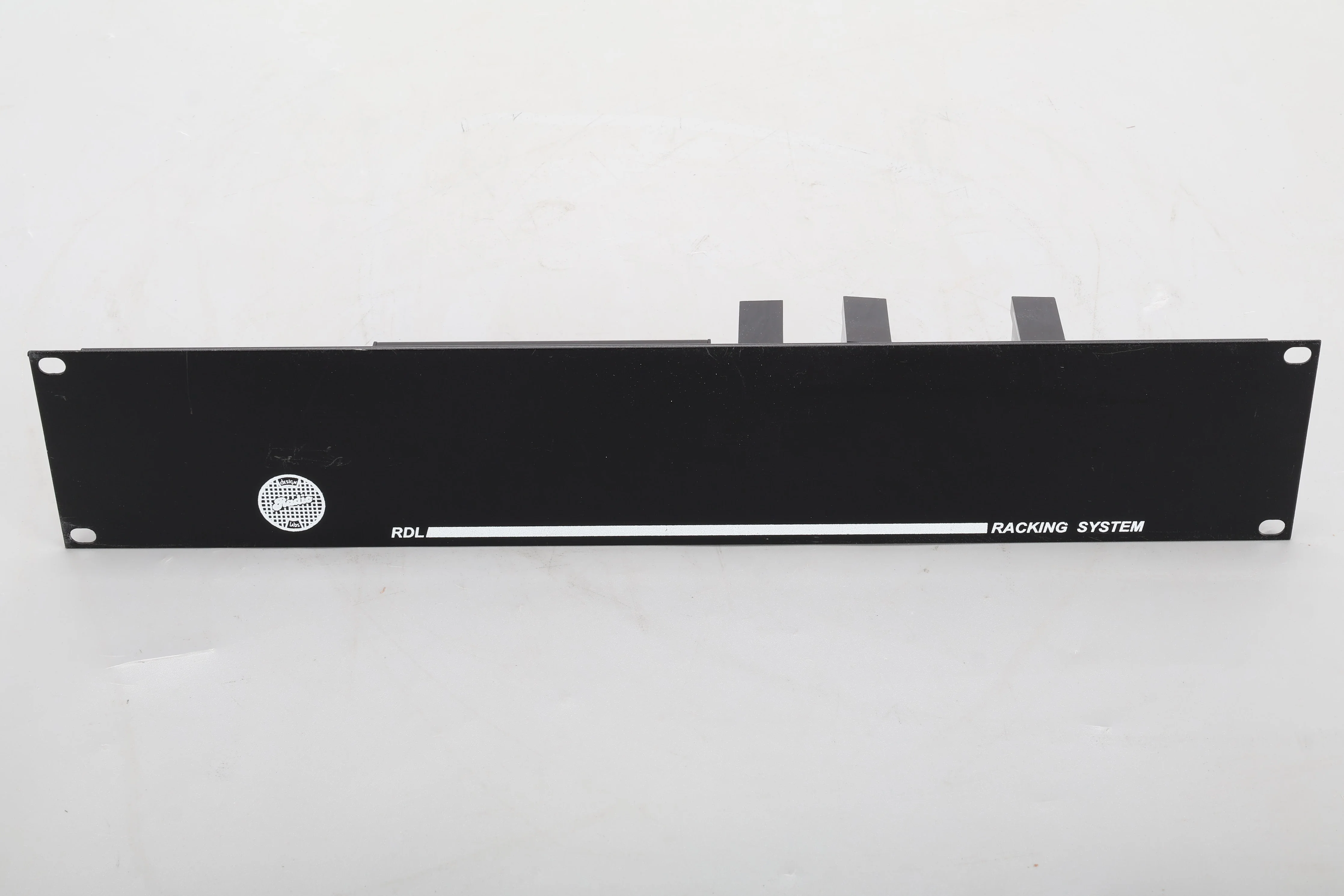 RDL FP-PEQ3 Parametric Line Level Audio Equalizer & 3x RDL ST-RG1 Ramp Generator