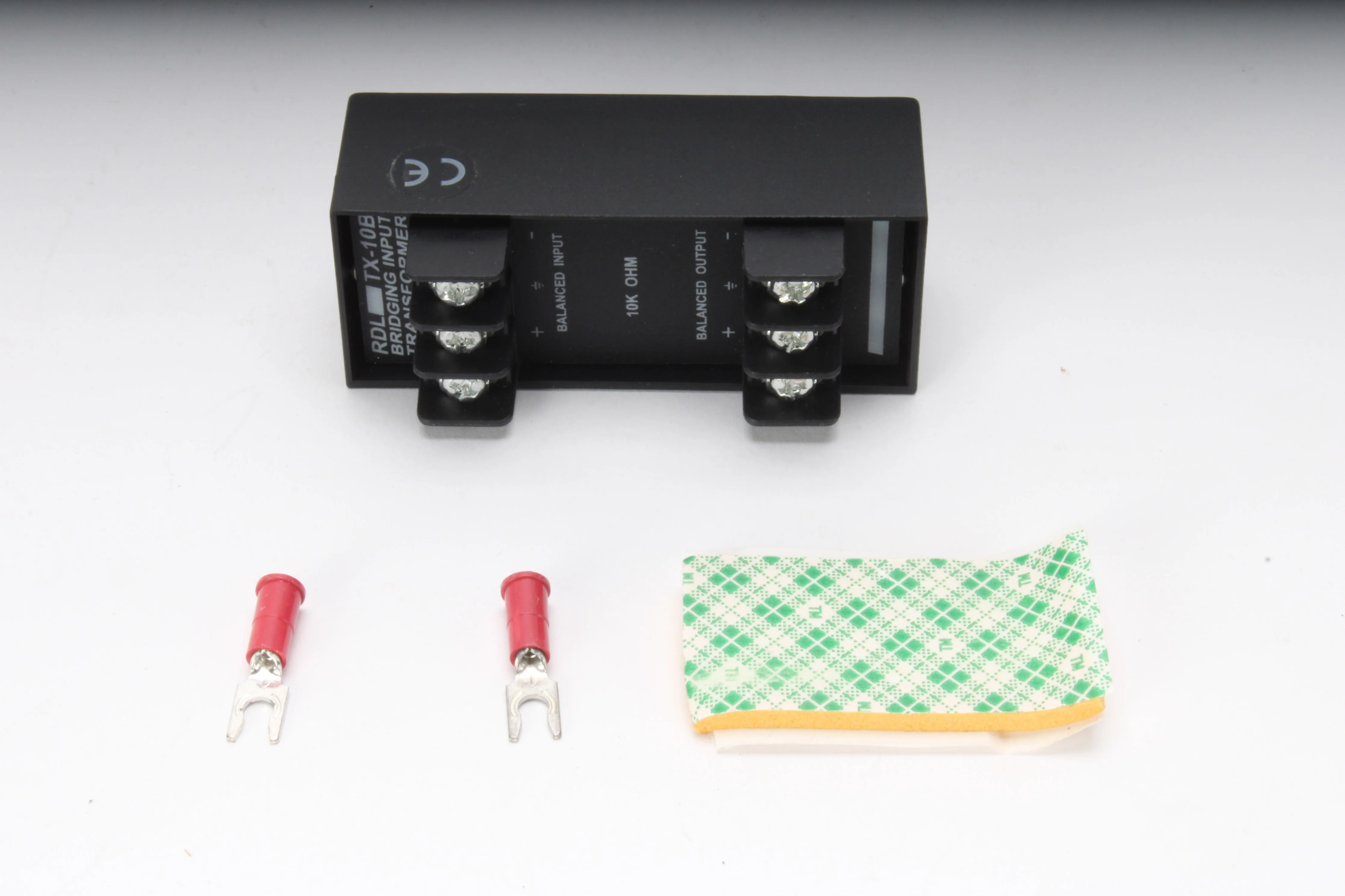 RDL TX-10B Bridging Input Transformer With Original Box - Image 2