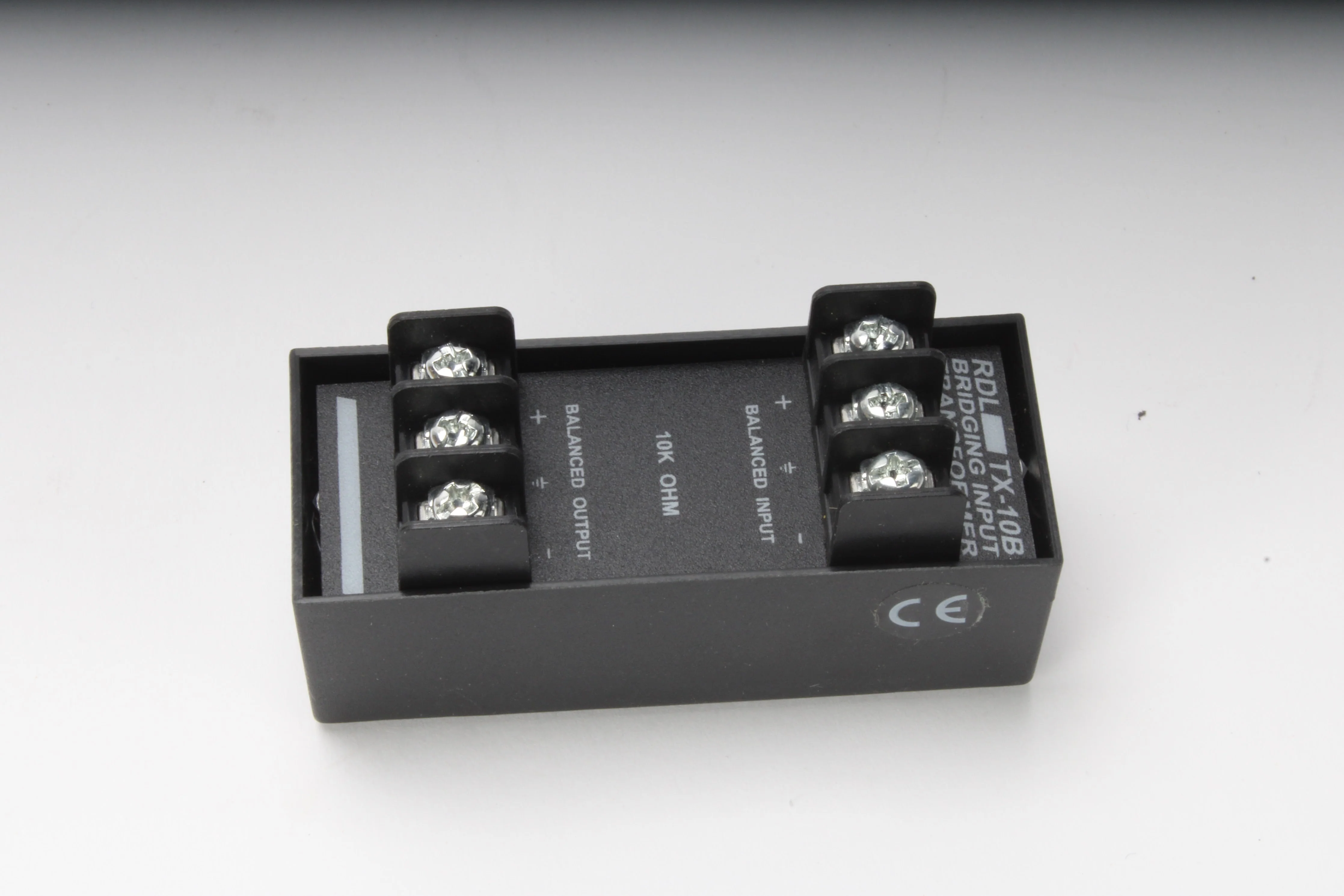 RDL TX-10B Bridging Input Transformer With Original Box - Image 6