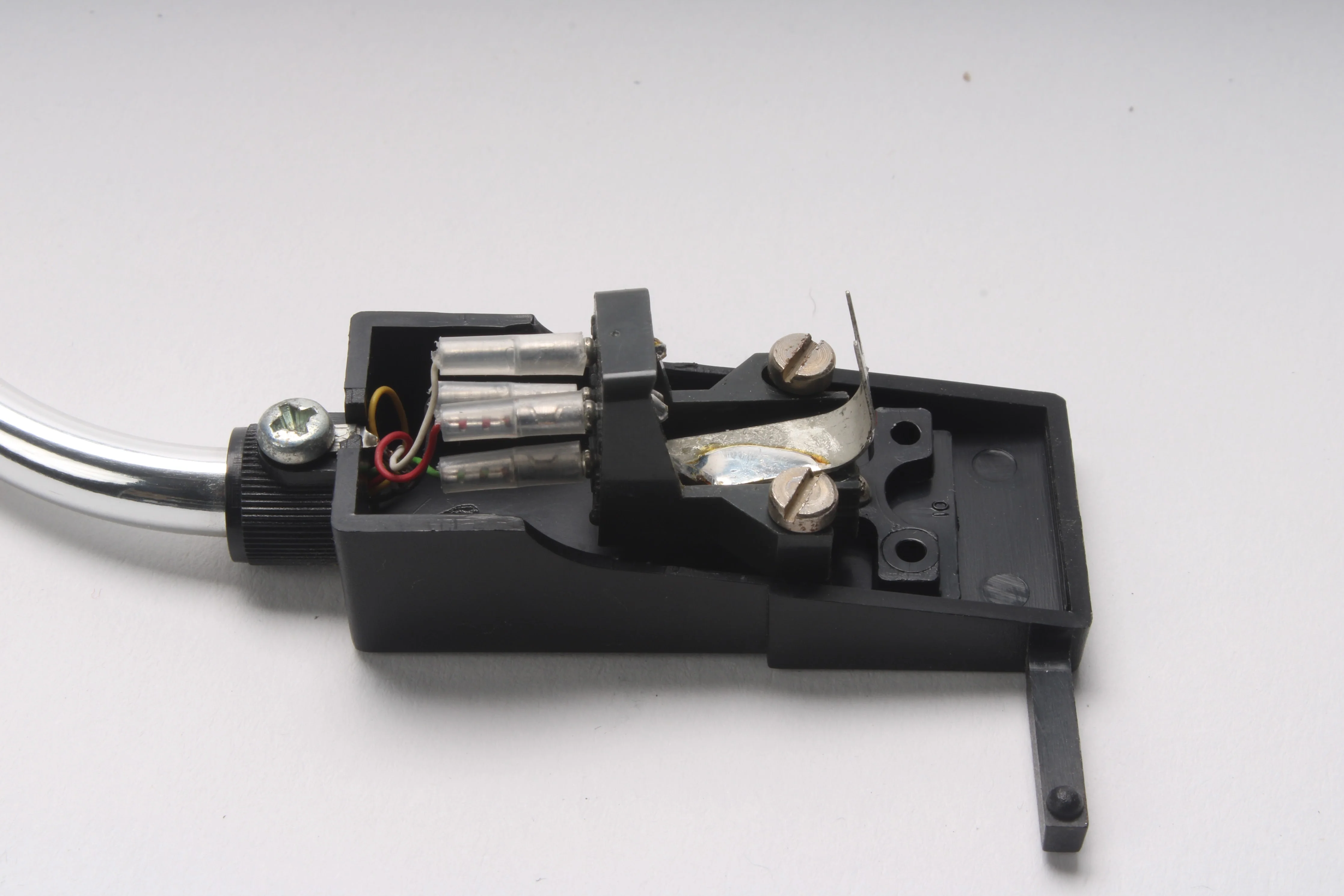 Realistic LAB-56 Turntable Tonearm With Headshell - No Cartridge - Image 5