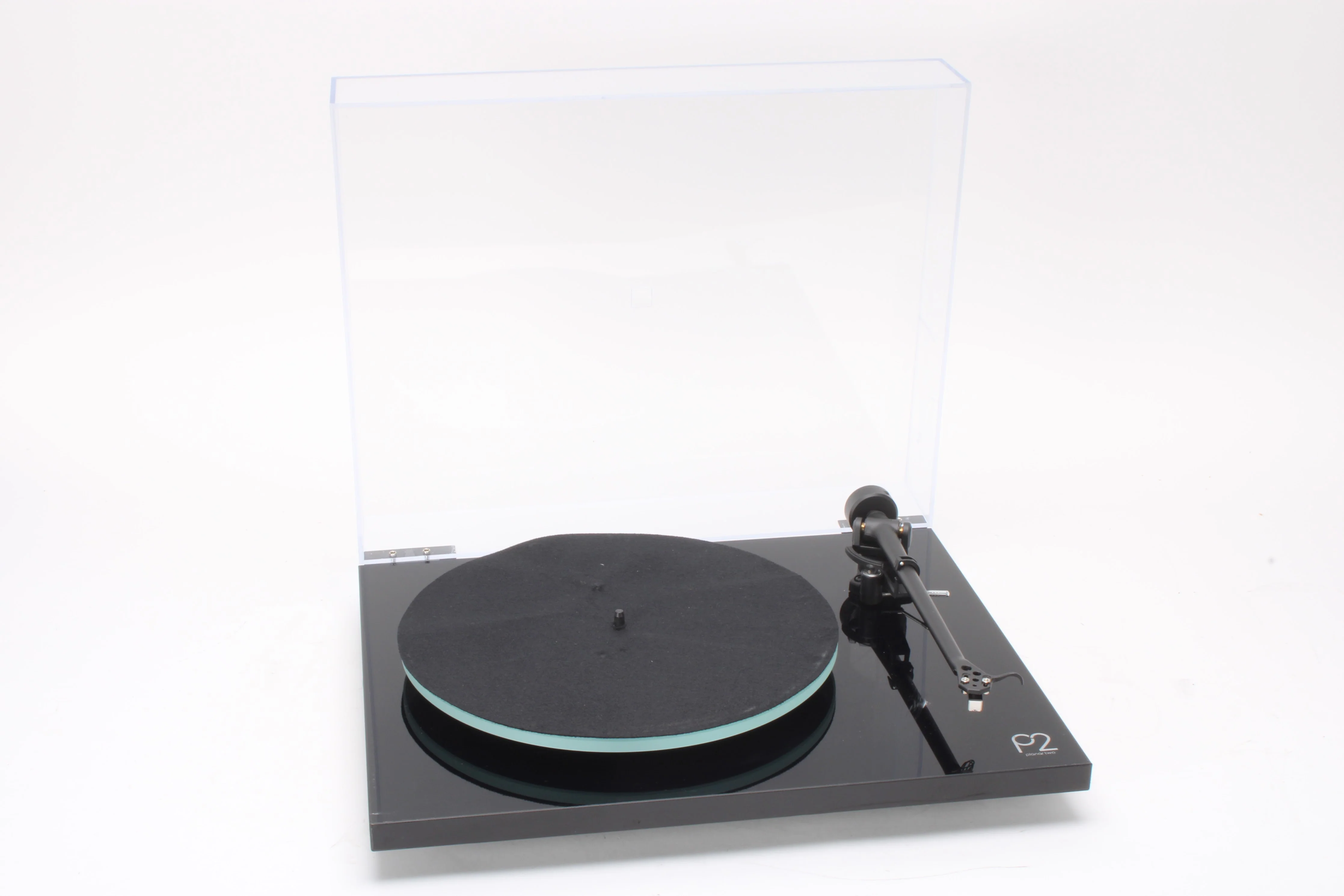 Rega Planar 2 Stereo Turntable With Unlabeled Cartridge - AS IS
