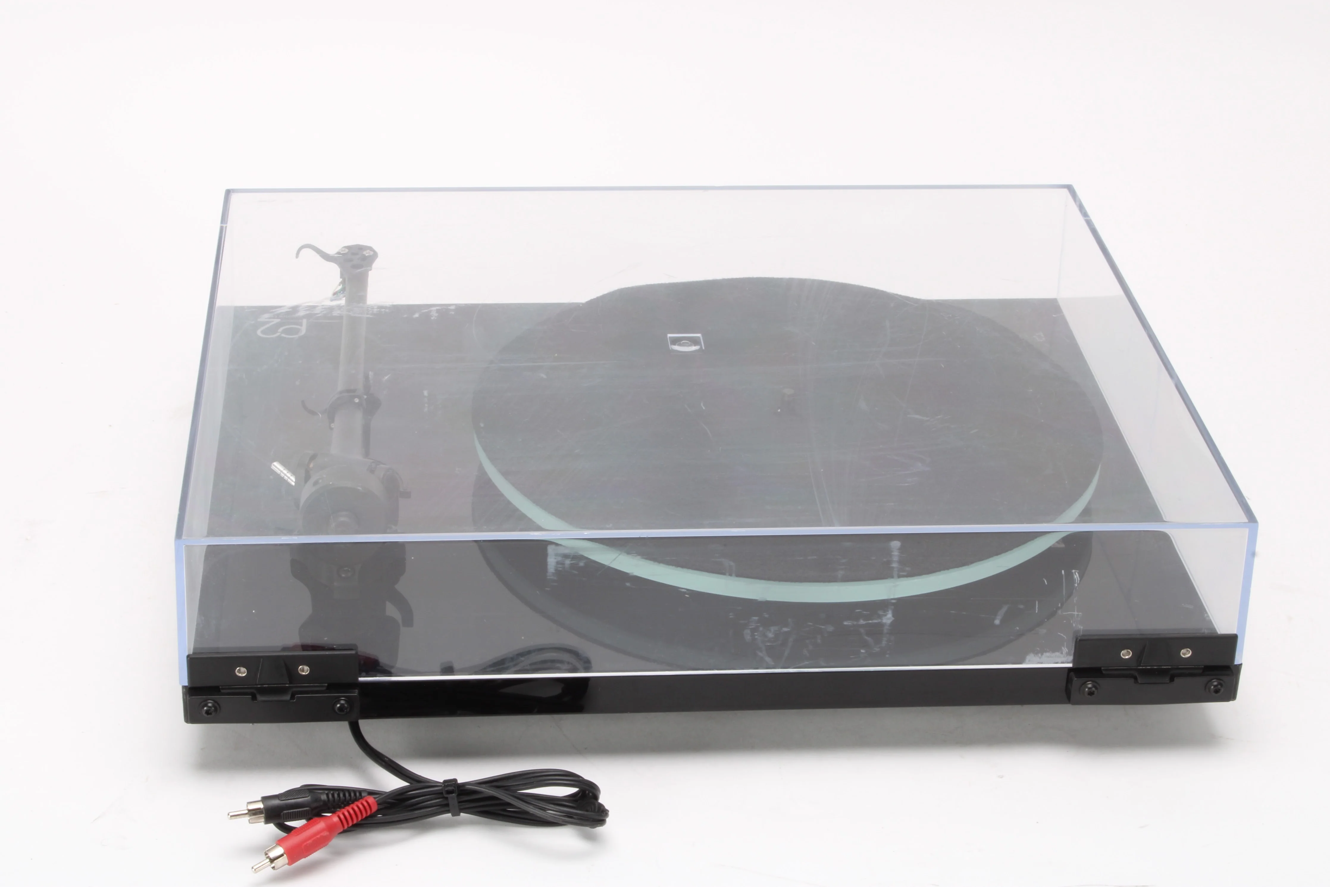 Rega Planar 2 Stereo Turntable With Unlabeled Cartridge - AS IS - Image 3