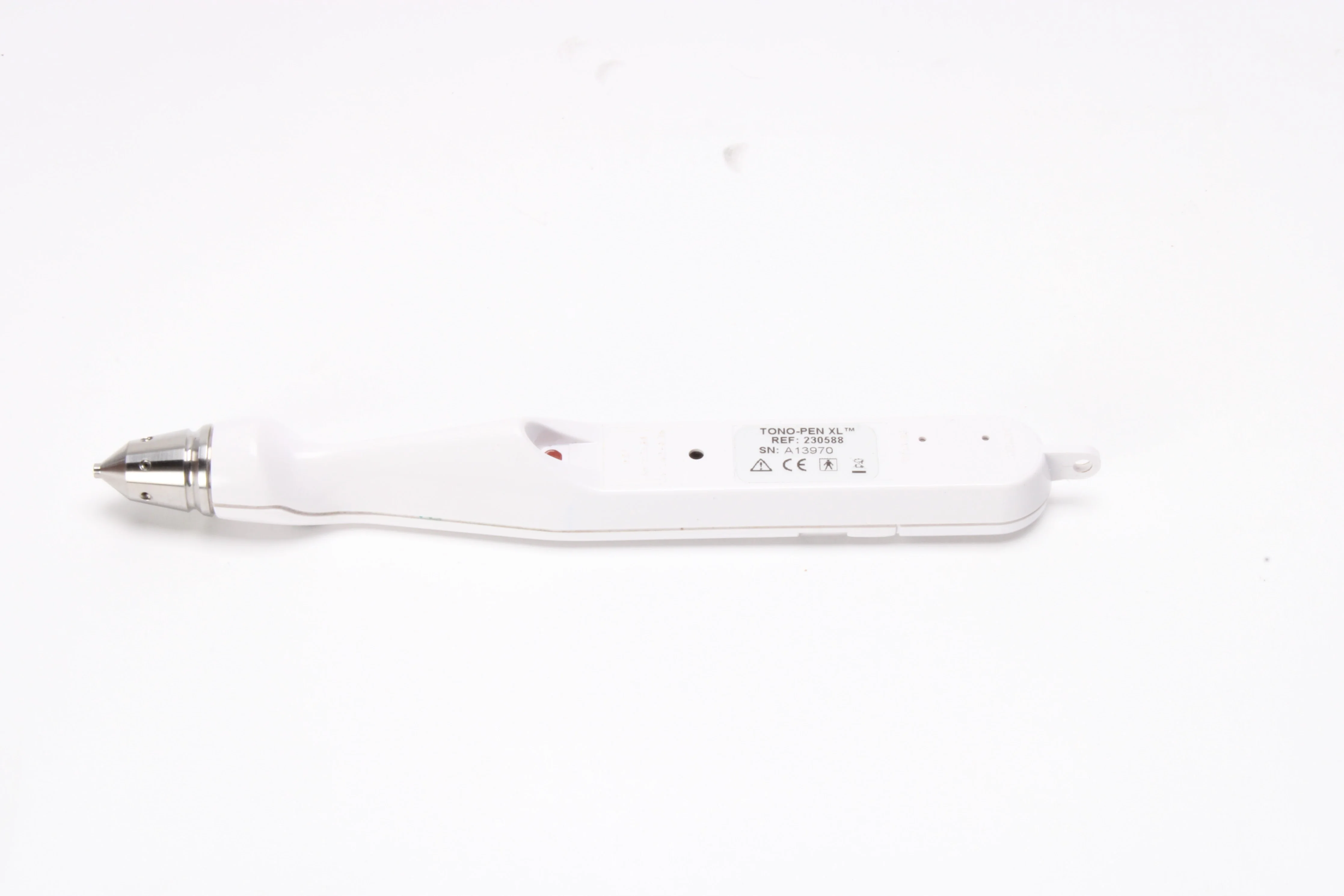 Reichert 230588 Tono-Pen Vet Veterinary Tonometer With Accessories and Case - Image 10