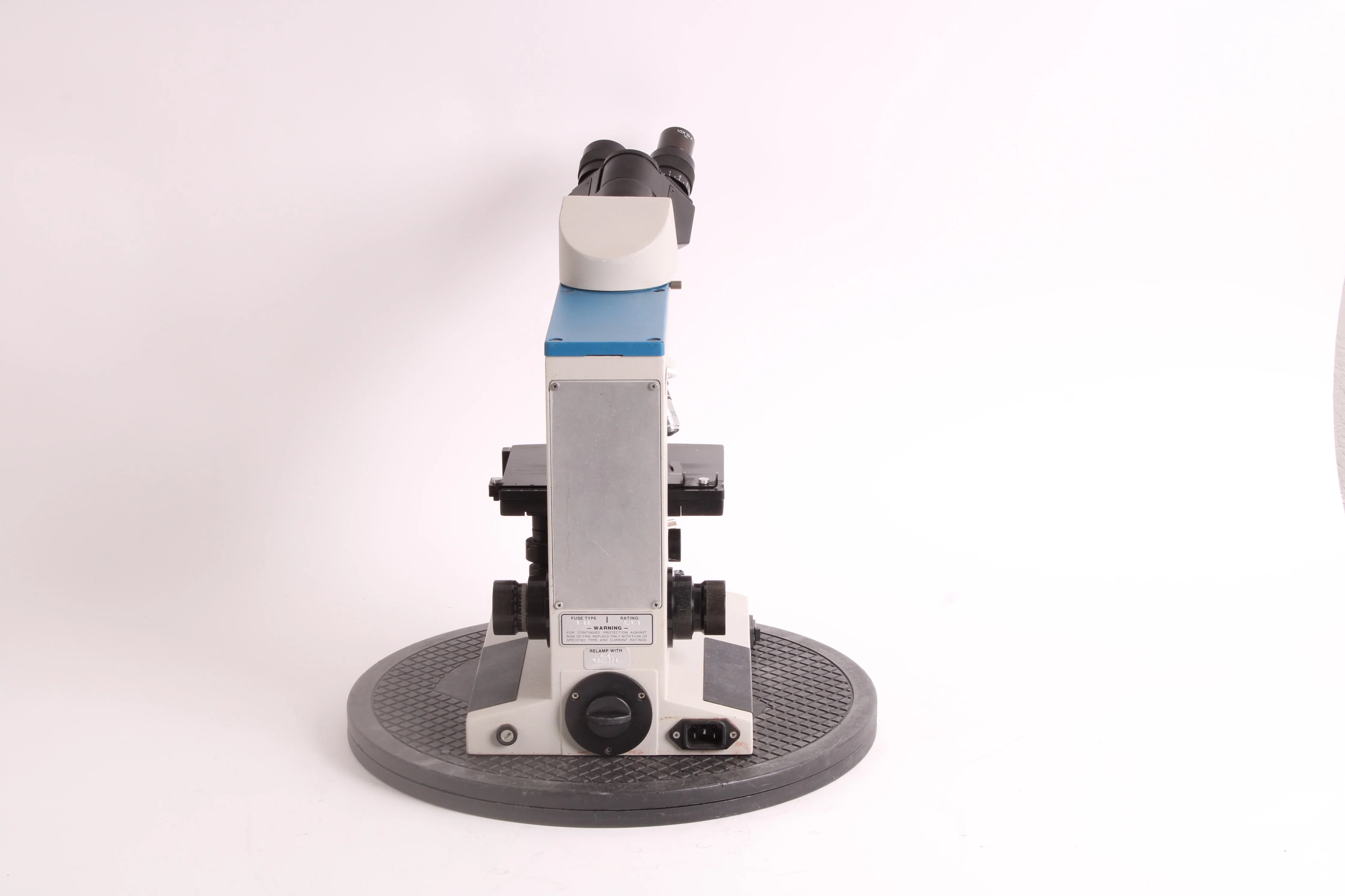 Reichert Microstar IV Phase Microscope W/ 4x/0.1, 10x/0.25, 40x/0.60, 100x/1.25 - Image 4