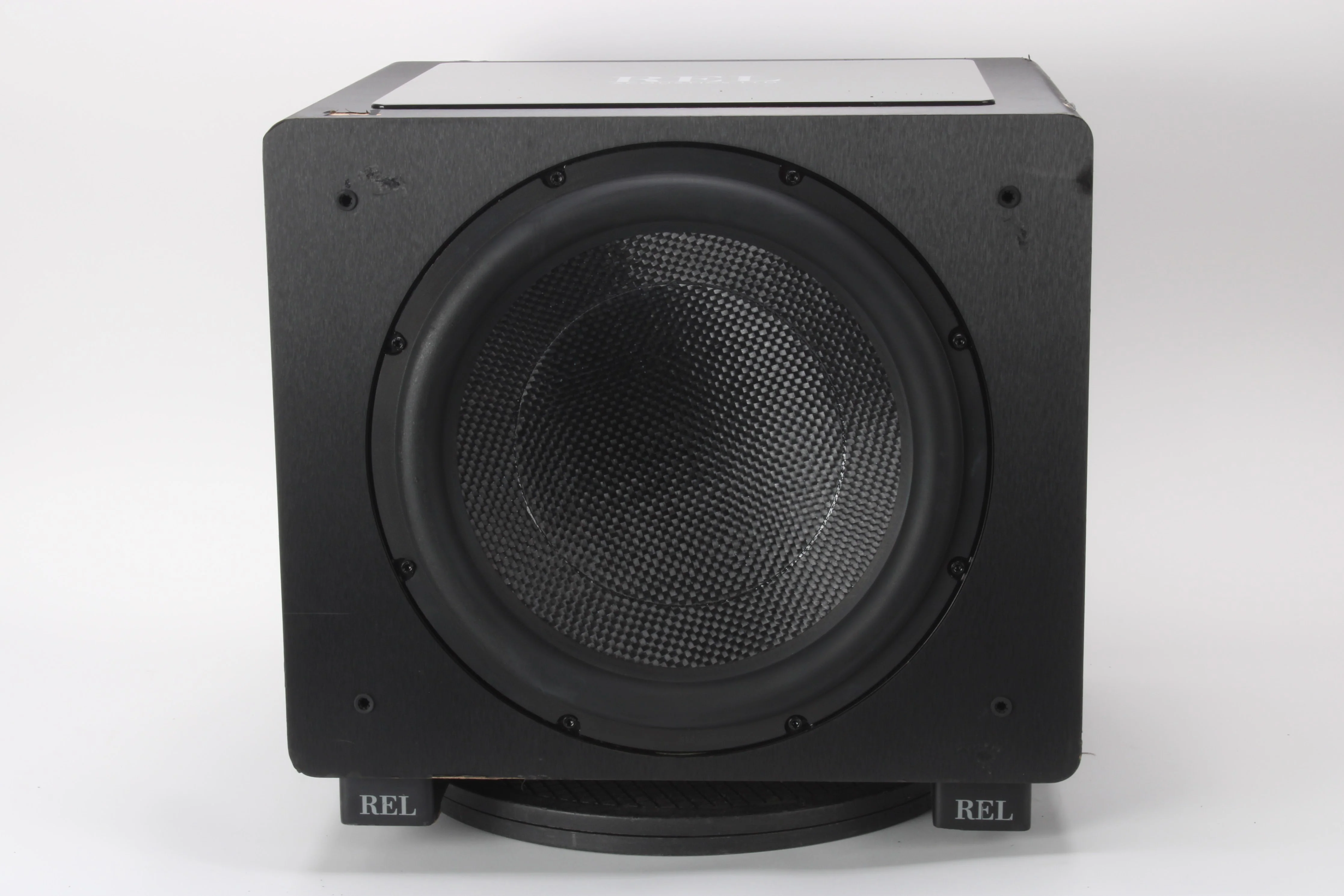 REL Acoustics HT/1508 Predator Home Theater Subwoofer - No Grill - AS IS