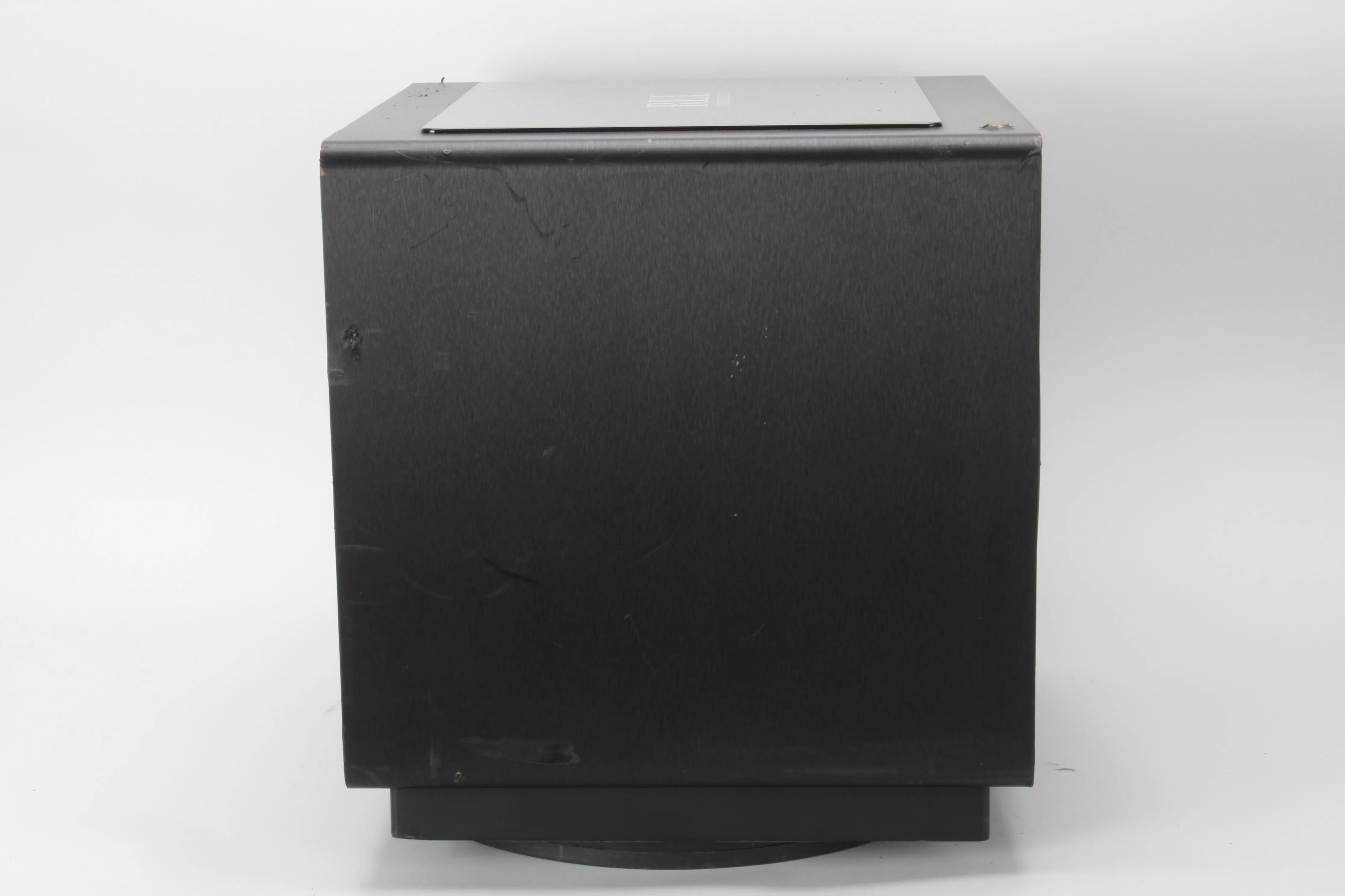 REL Acoustics HT/1508 Predator Home Theater Subwoofer - No Grill - AS IS - Image 2