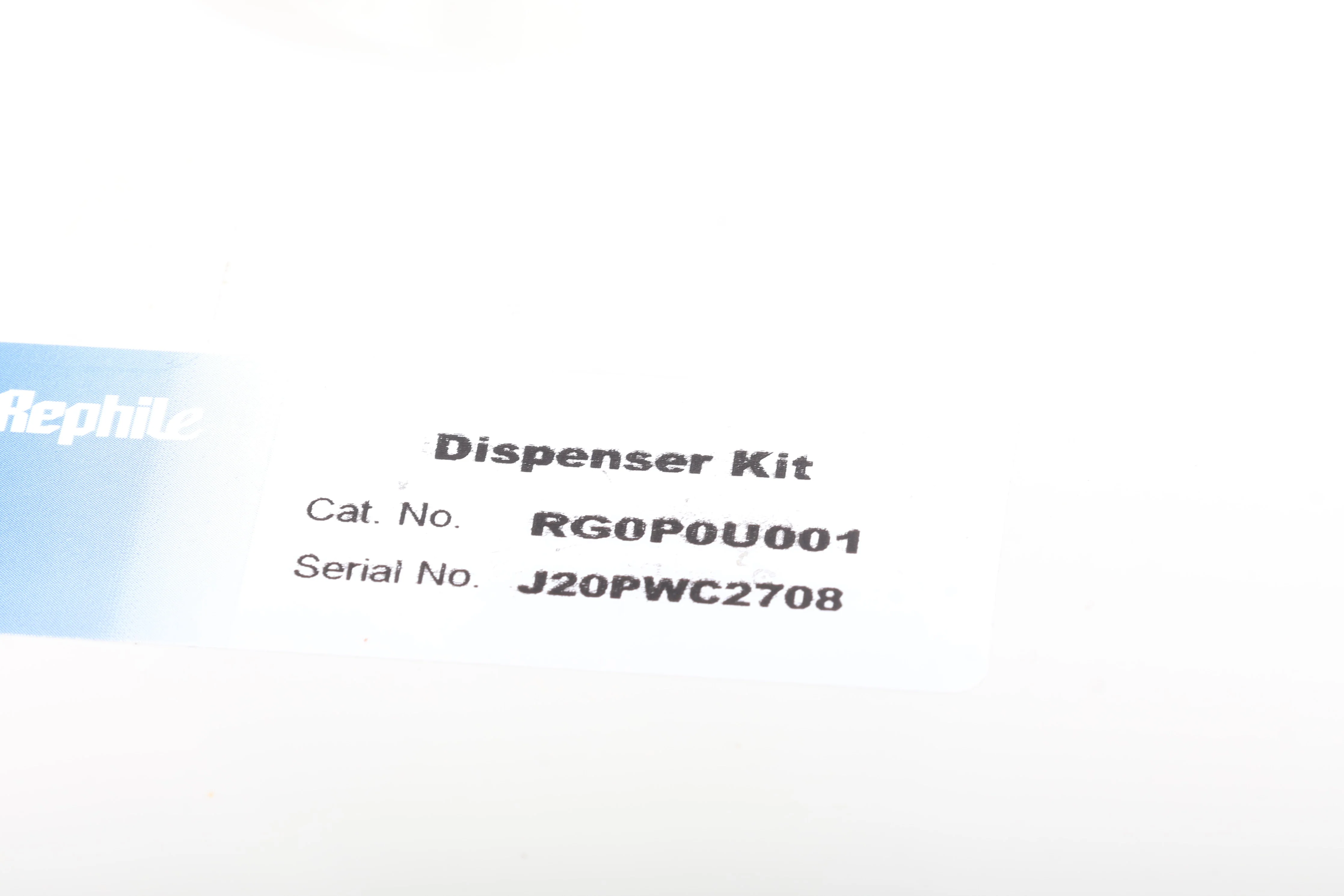 Rephile RG0P0U001 Dispenser Kit for Genie Water System - Image 5