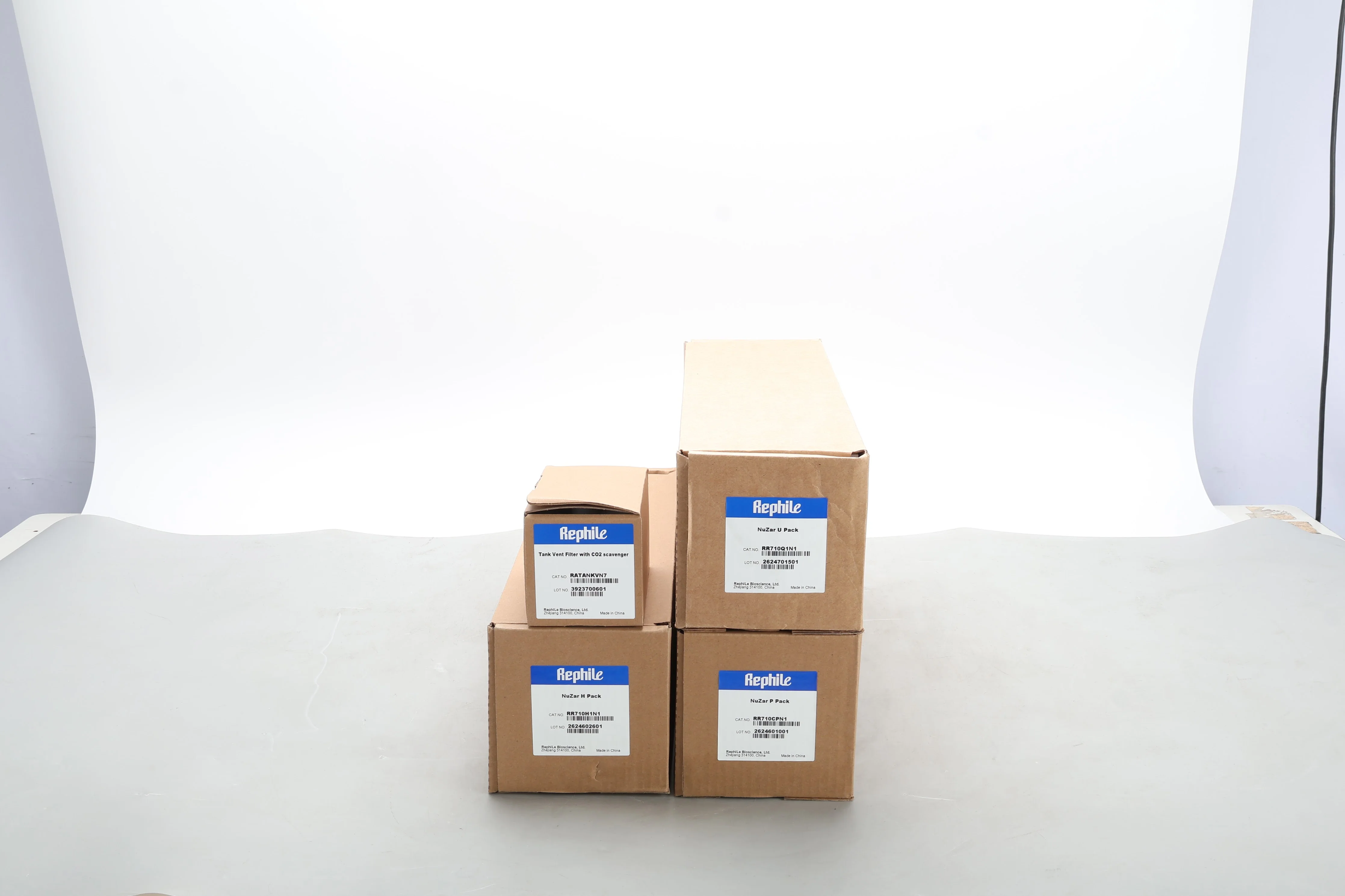 Rephile RN0U020T1 NuZar Ultrapure Water System U24 24VDC + RATK030L0 30L PE Tank - Image 12