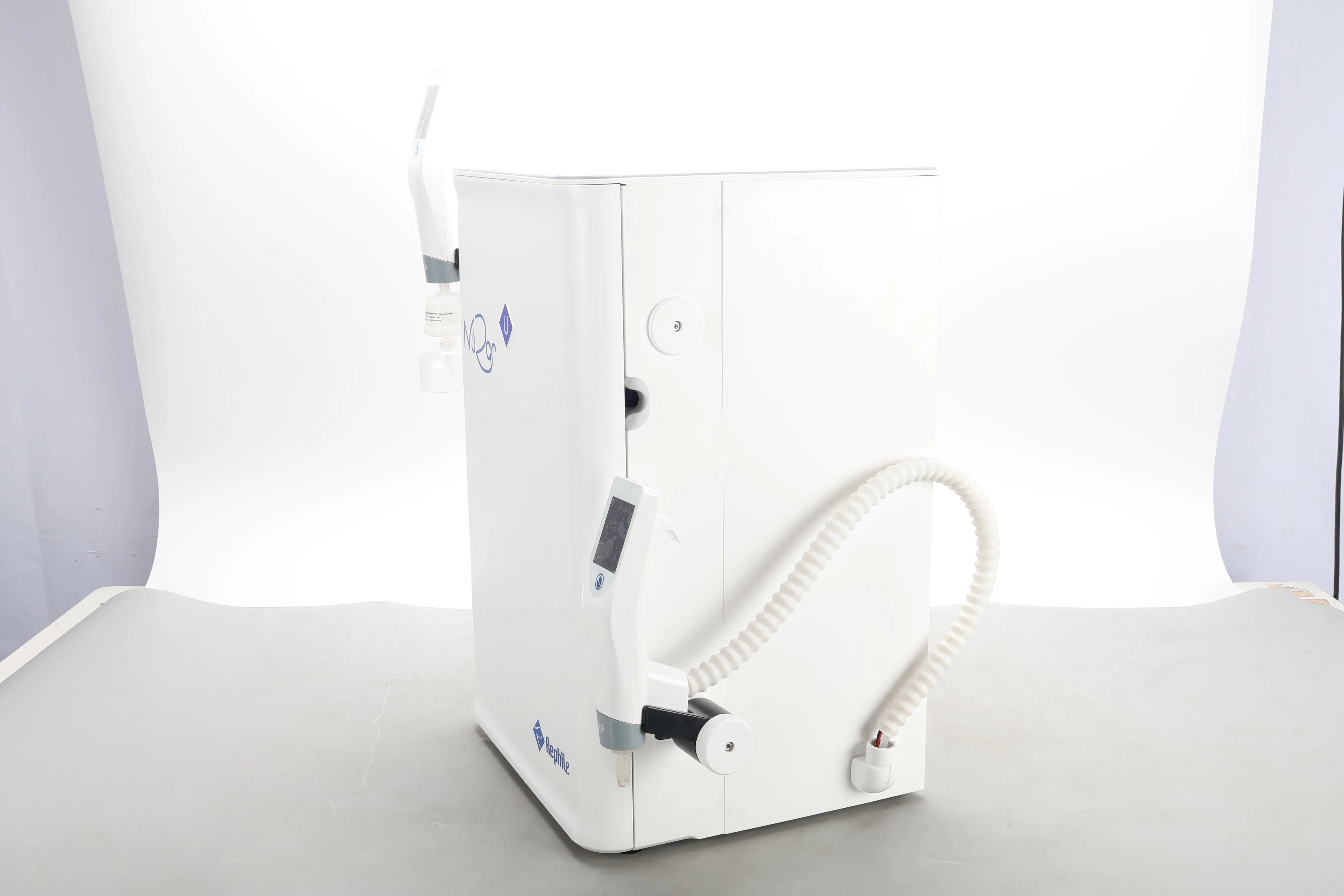 Rephile RN0U020T1 NuZar Ultrapure Water System U24 24VDC + RATK030L0 30L PE Tank - Image 3