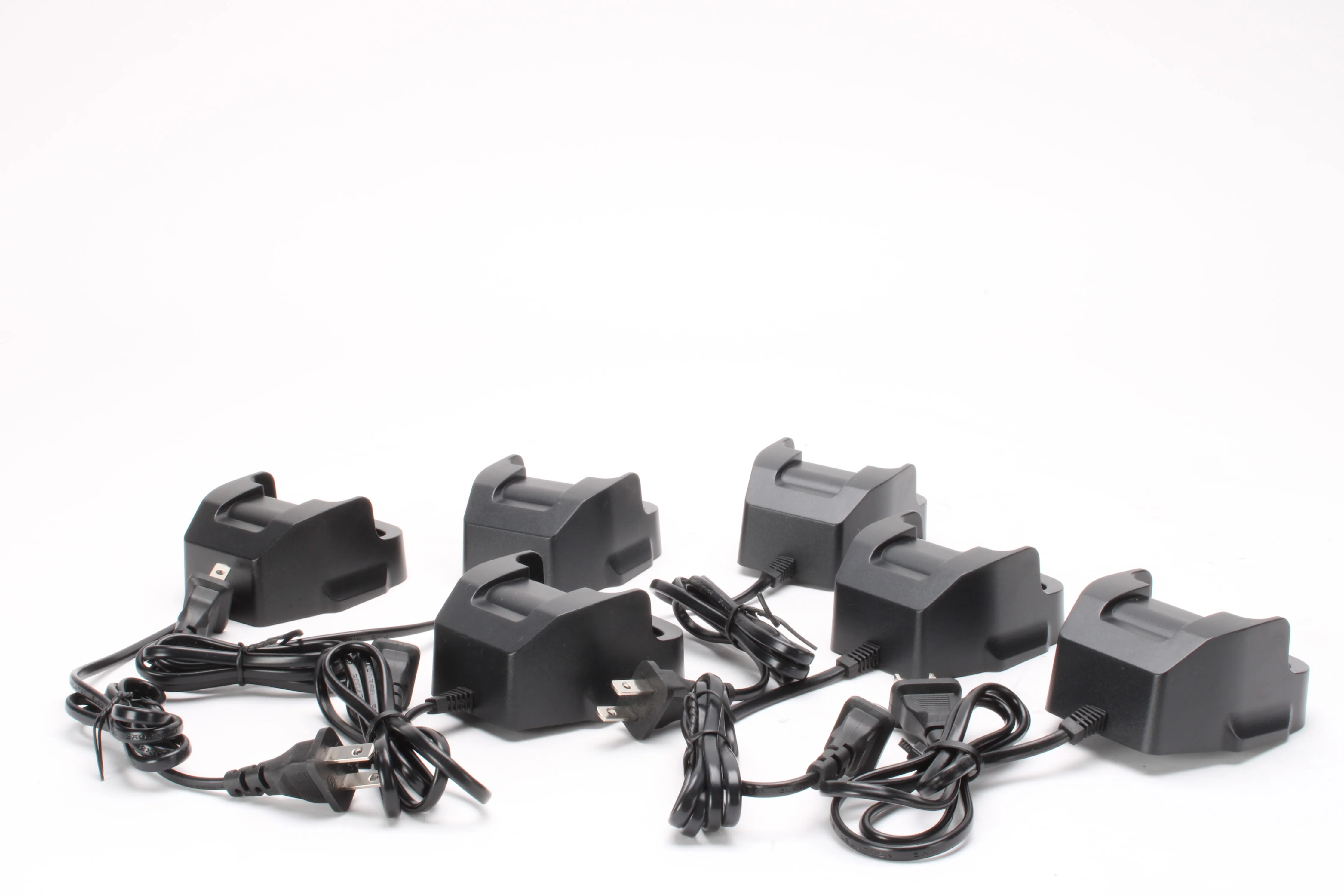 Retevis DC21 Charging Base for RT21 Two-Way Radio (Lot of 6) - Image 2