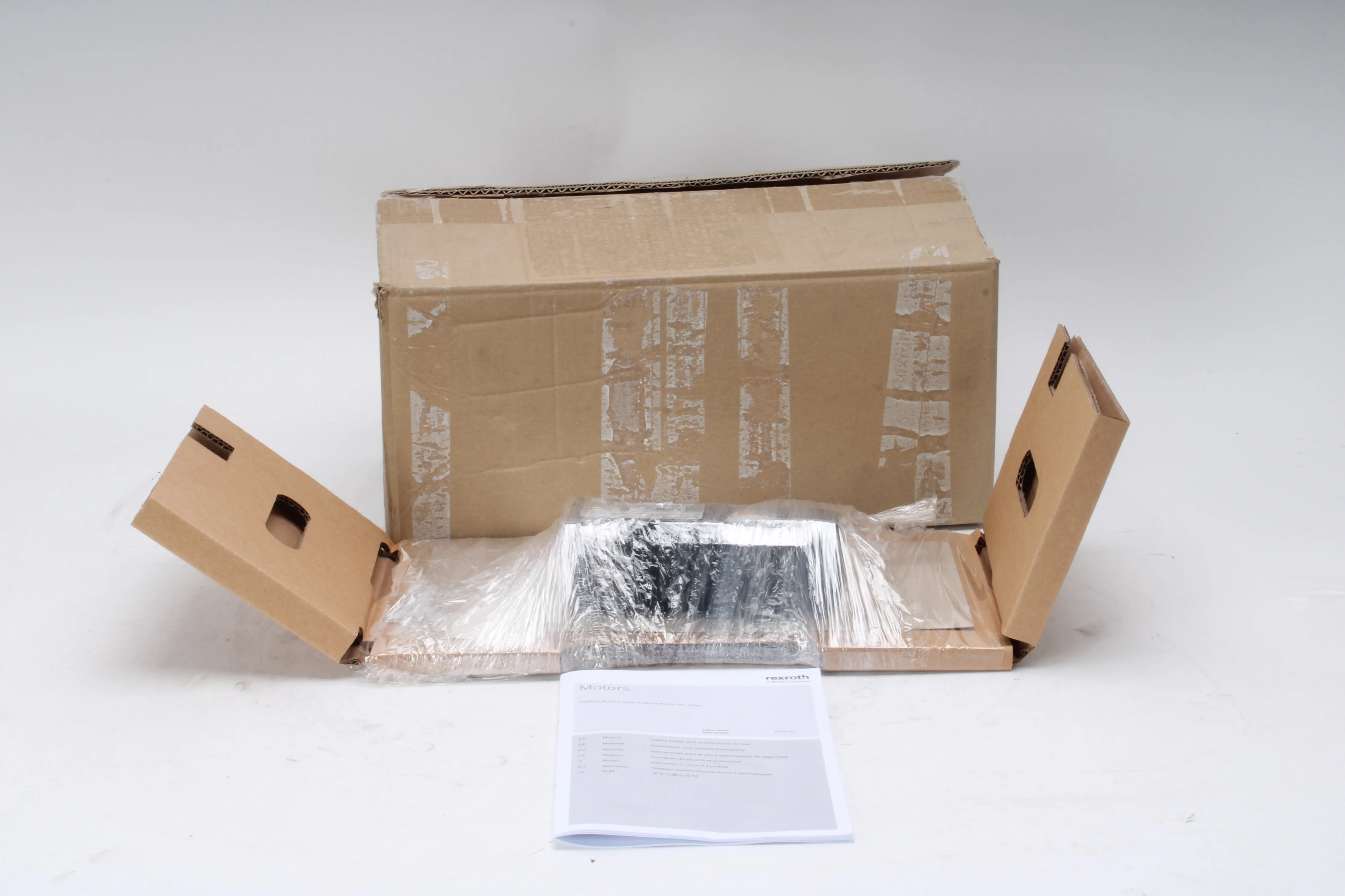 Rexroth R911387723 Servo Motor - New Open Box