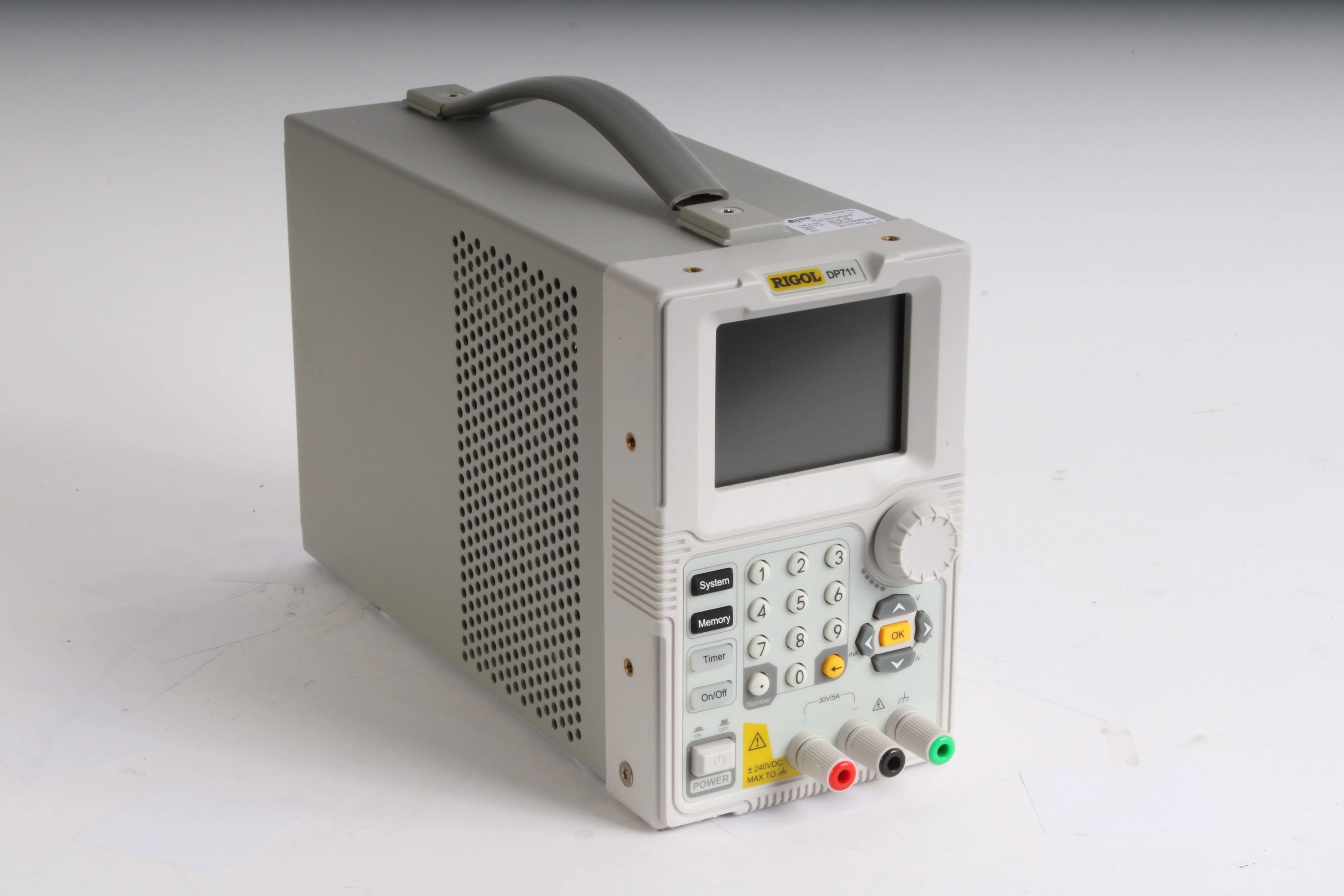 Rigol DP711 Programmable Power Supply 30V/5A 150W - Image 2