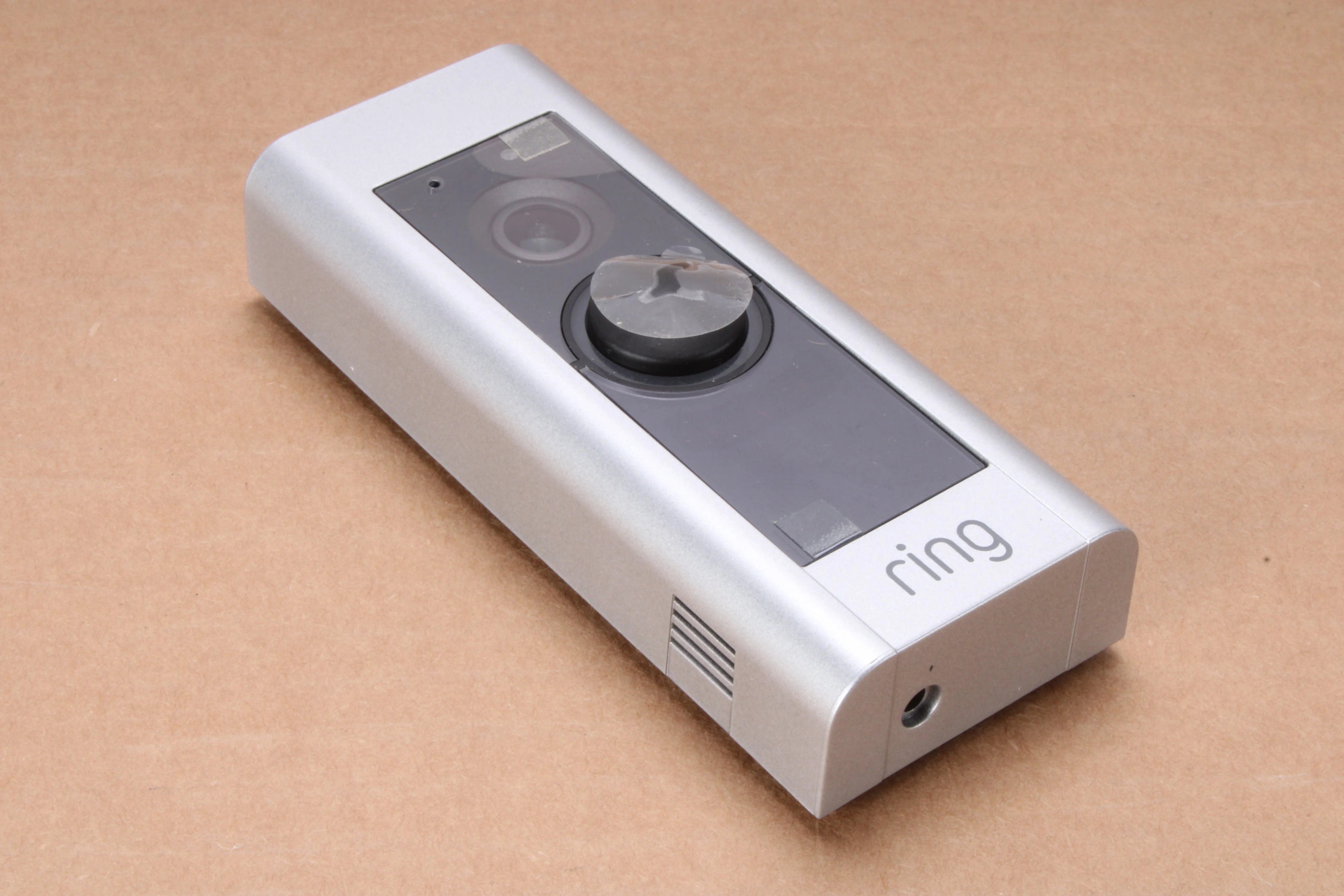 Ring 88LP000CH000 Hardwired Video Door Bell Pro With Accessories - Image 4