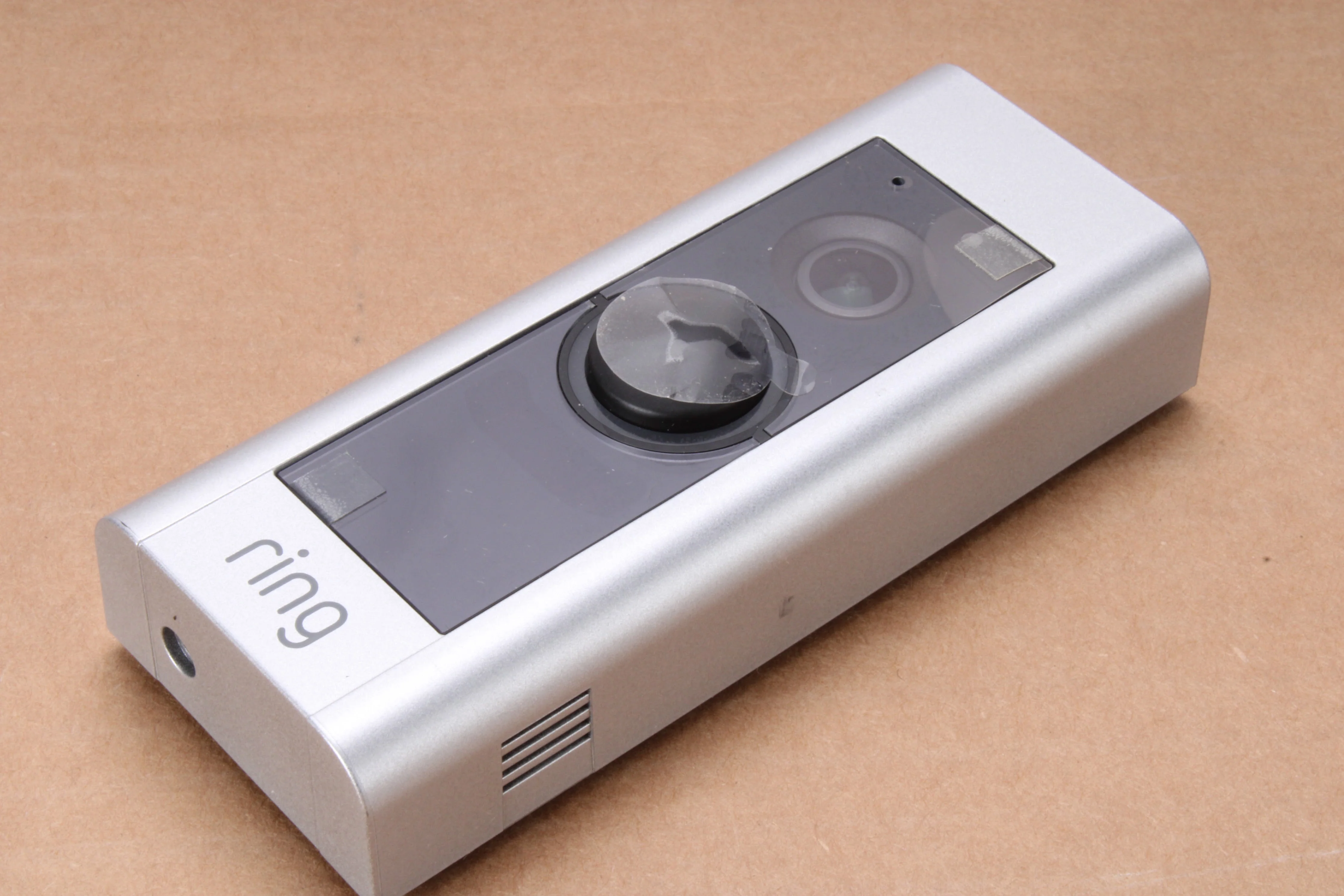 Ring 88LP000CH000 Hardwired Video Door Bell Pro With Accessories - Image 5