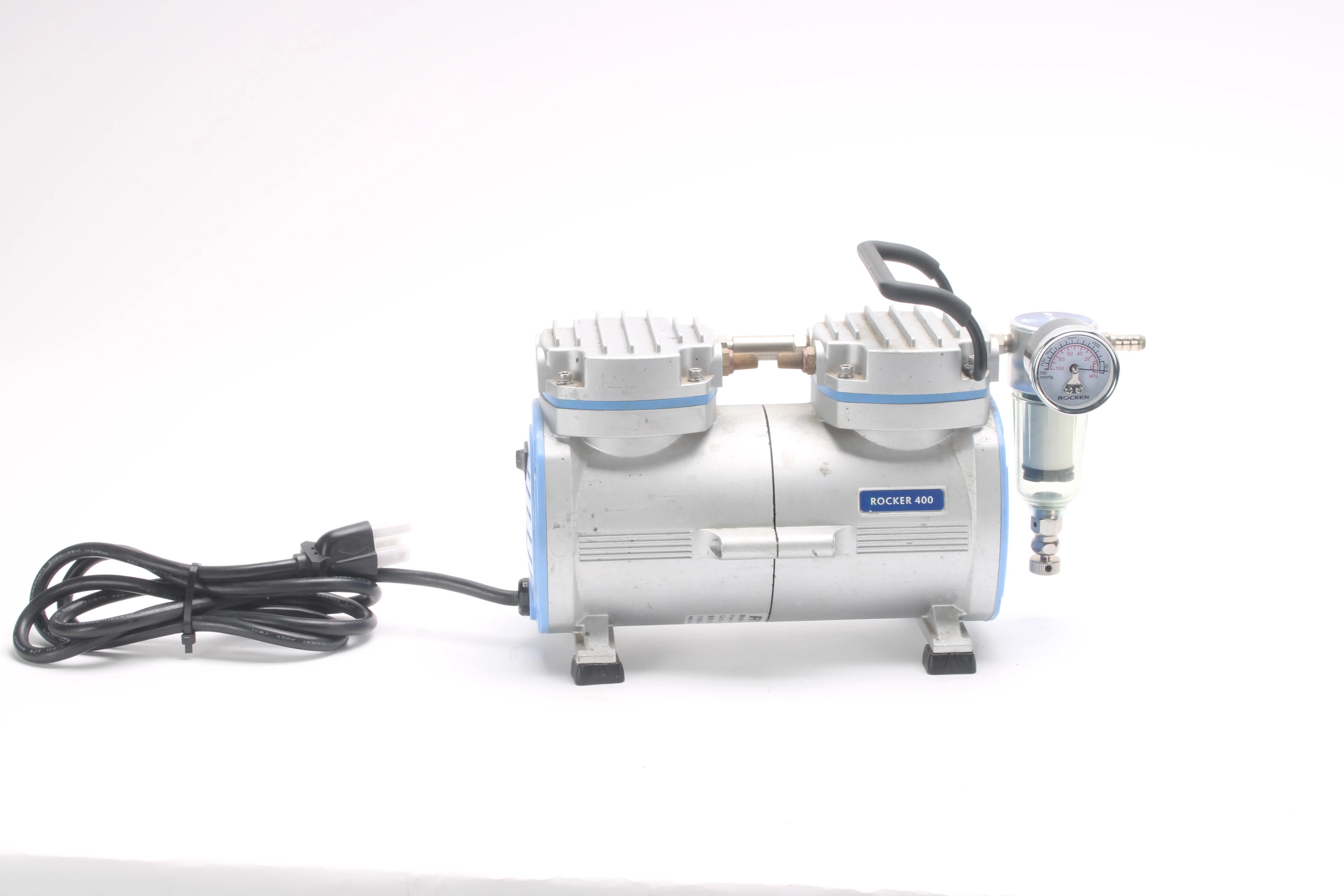 Rocker 400 Vacuum Pump 167400-11 AC100-120V, 50/60Hz, 1.0A - Image 2