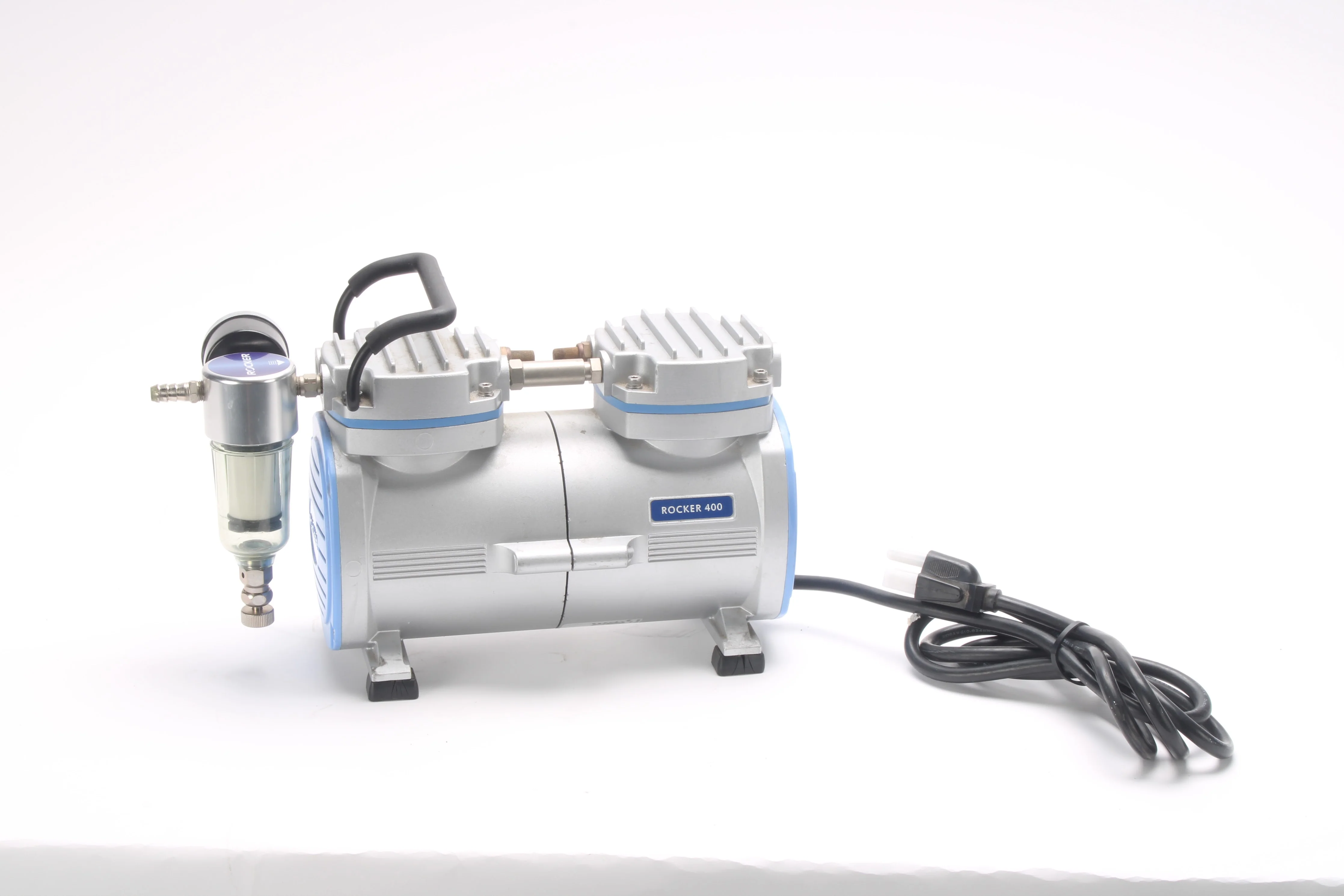 Rocker 400 Vacuum Pump 167400-11 AC100-120V, 50/60Hz, 1.0A - Image 4