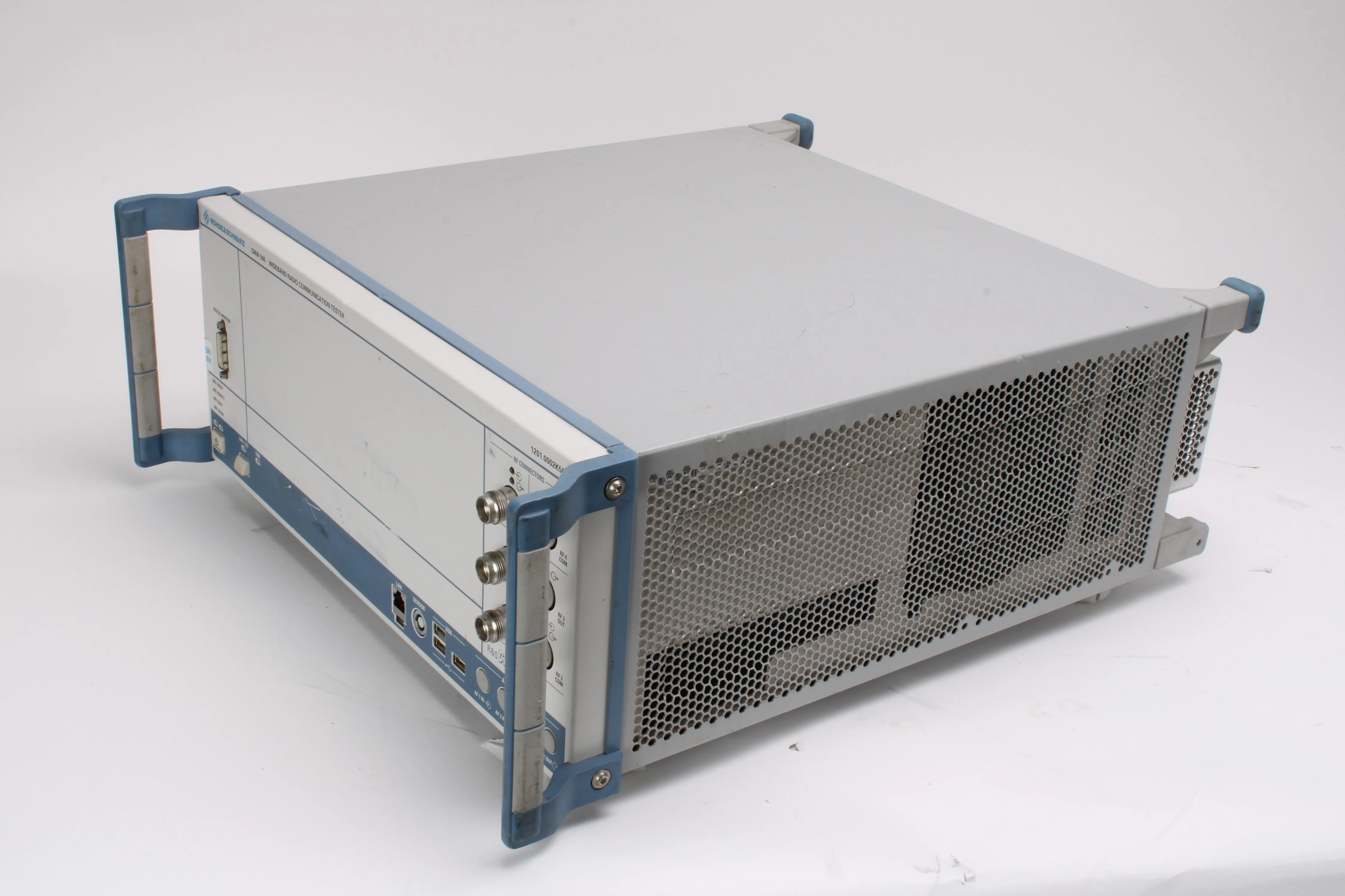 Rohde & Schwarz CMW 500 Wideband Radio Communication Tester W/ 14HW & 13SW - Image 3