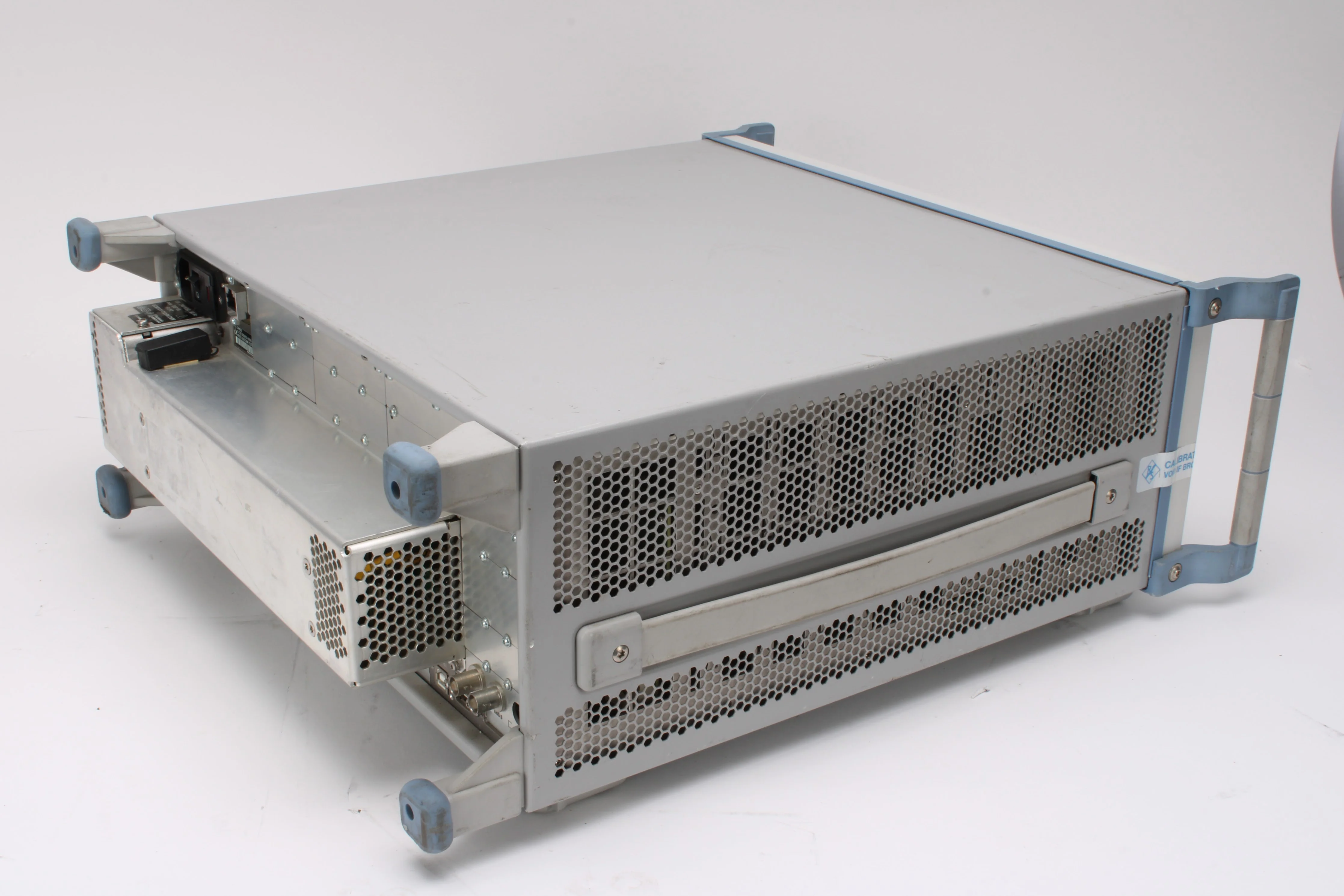Rohde & Schwarz CMW 500 Wideband Radio Communication Tester W/ 14HW & 20SW - Image 6