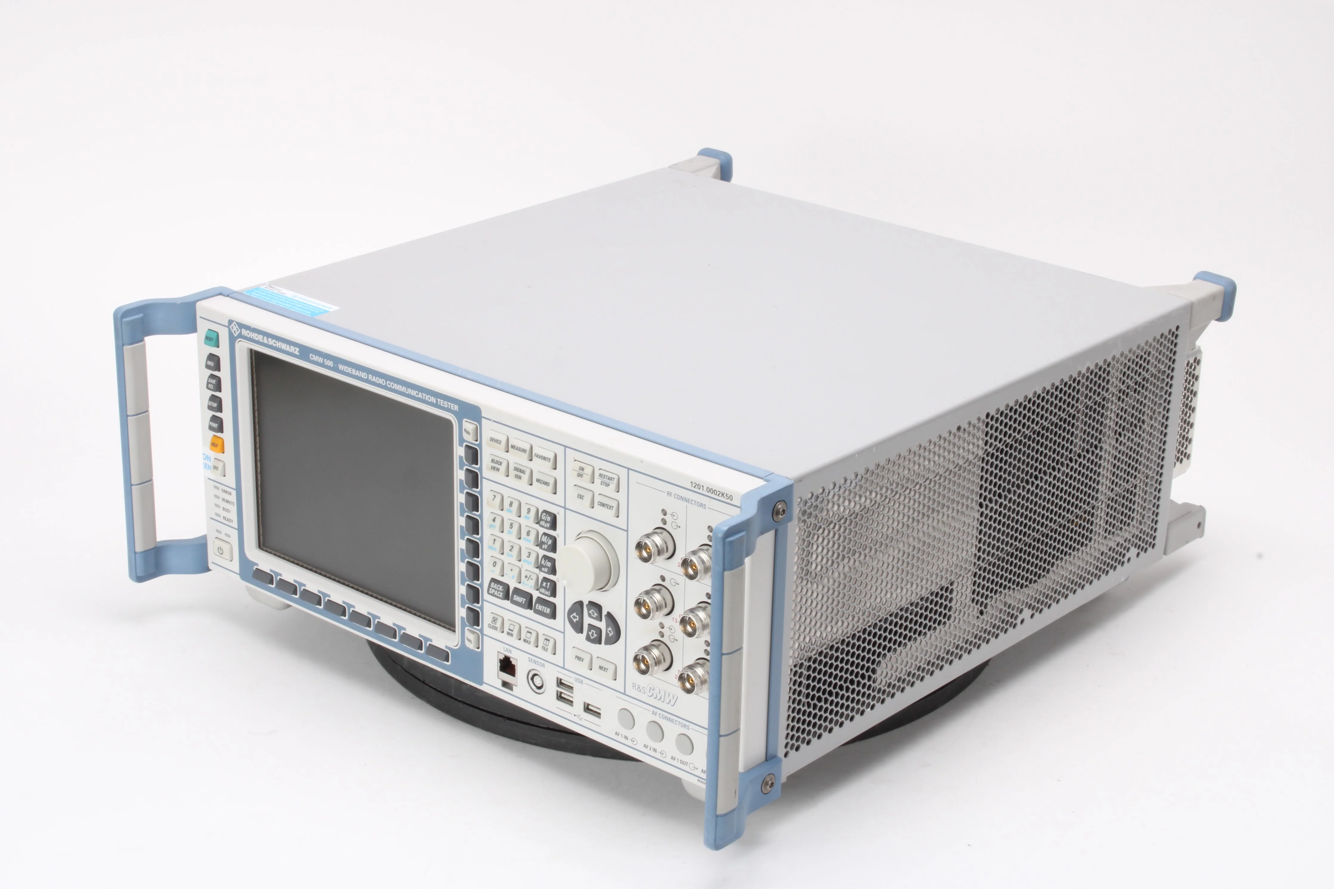 Rohde & Schwarz CMW500 Wideband Radio Communication Tester - Loaded with Options - Image 11