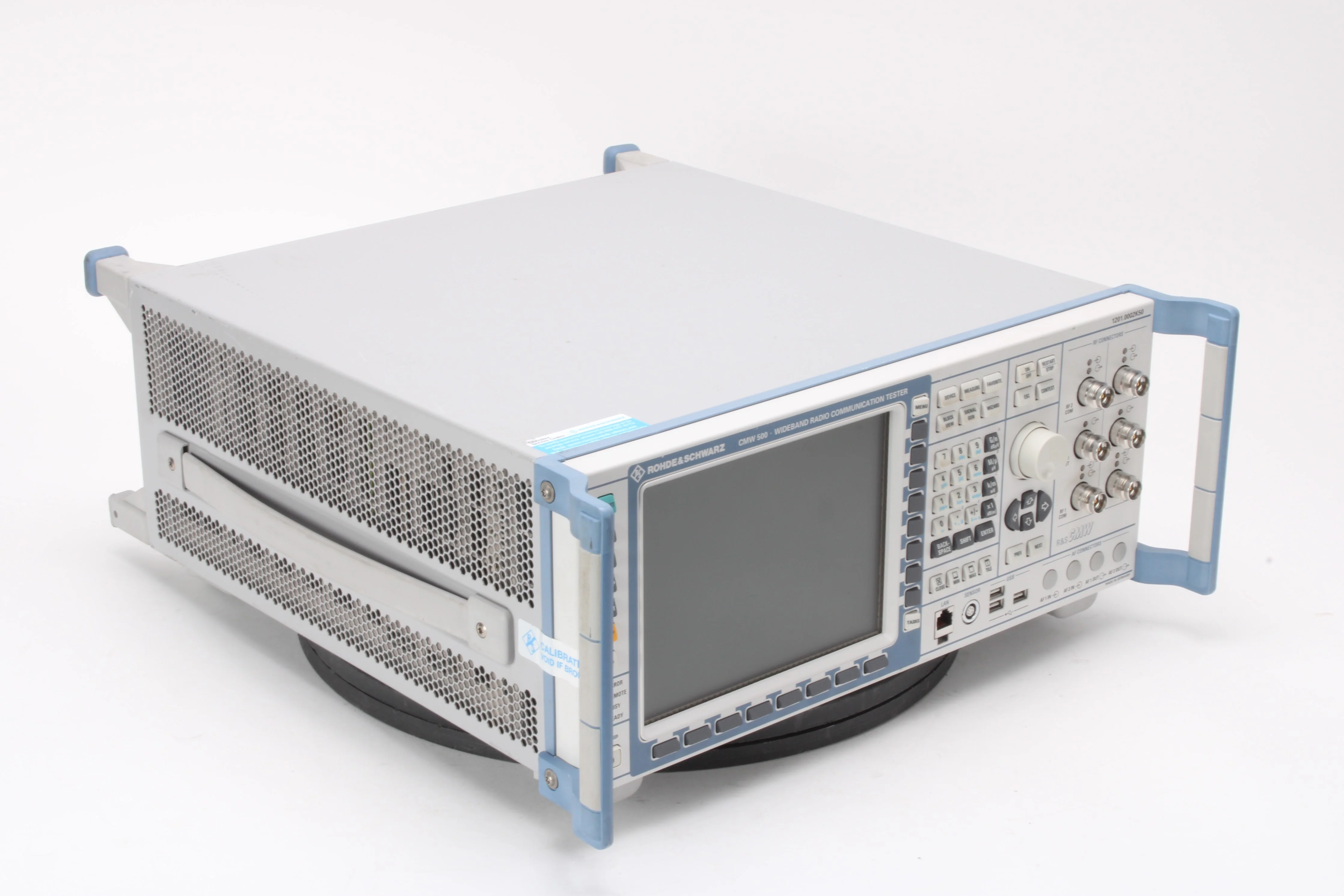 Rohde & Schwarz CMW500 Wideband Radio Communication Tester - Loaded with Options - Image 6